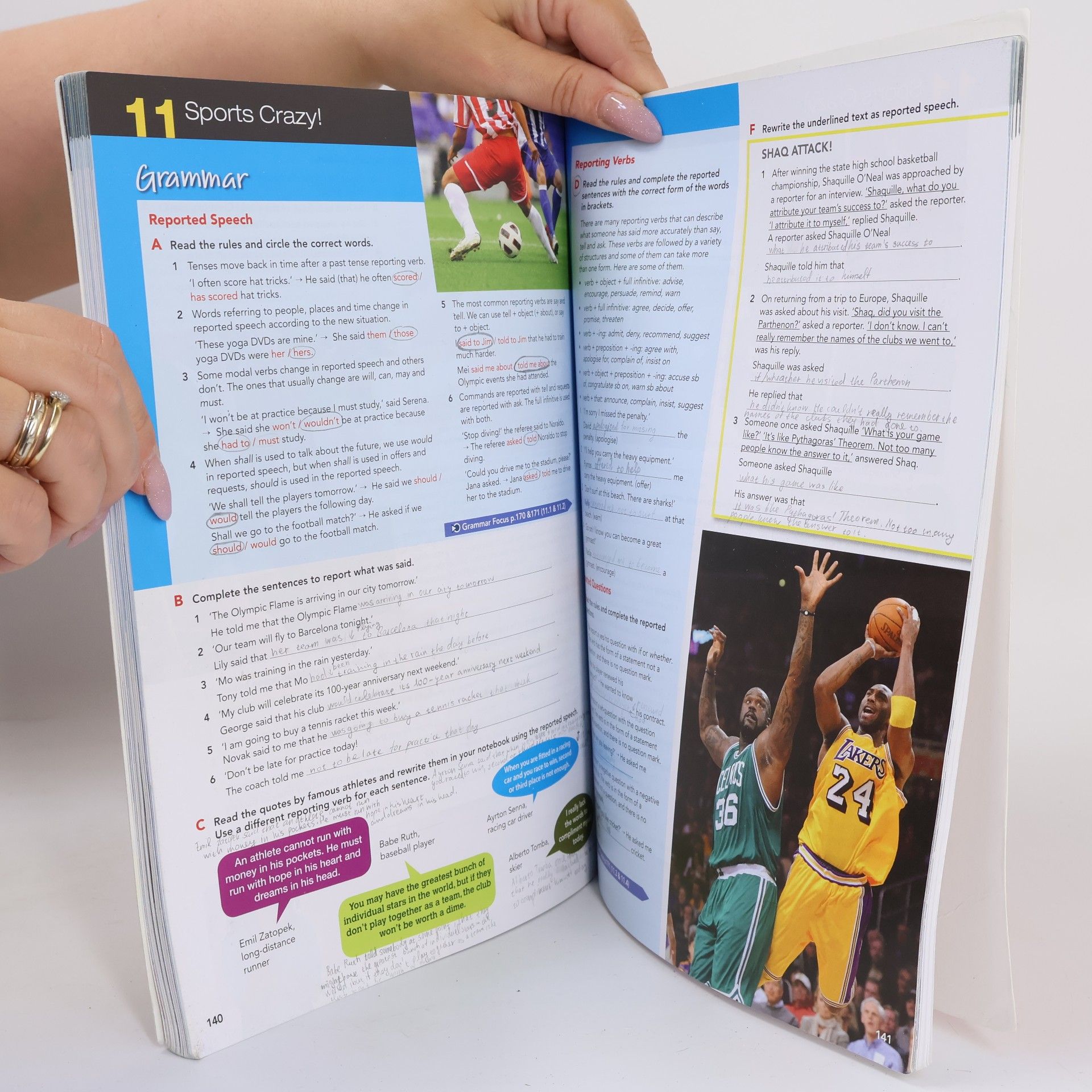Angela Healan Close-up : C1. Student's book