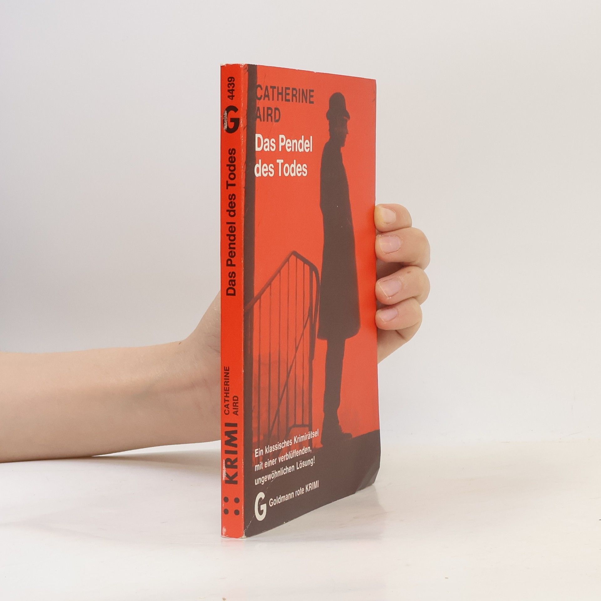 Catherine Aird Das Pendel des Todes