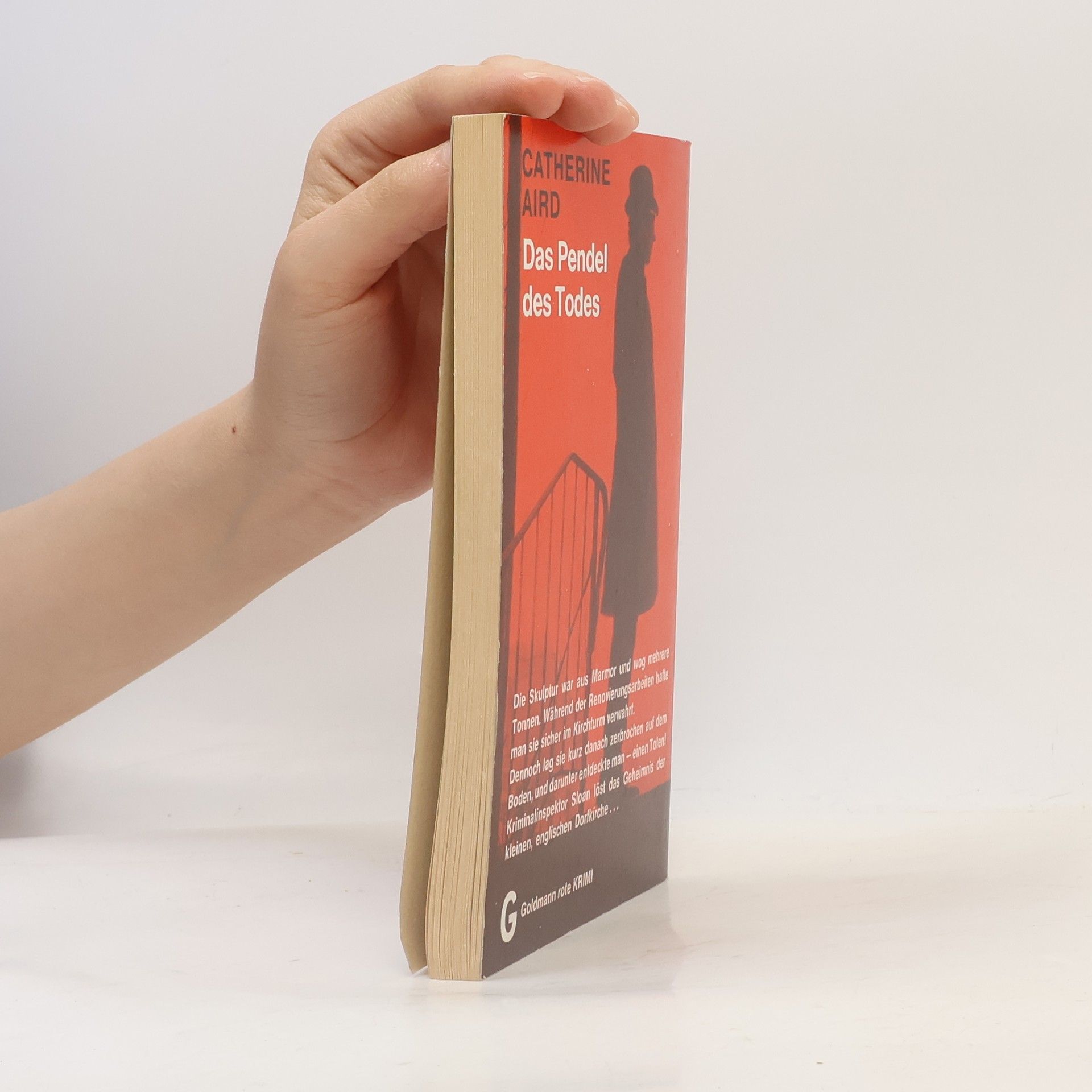 Catherine Aird Das Pendel des Todes