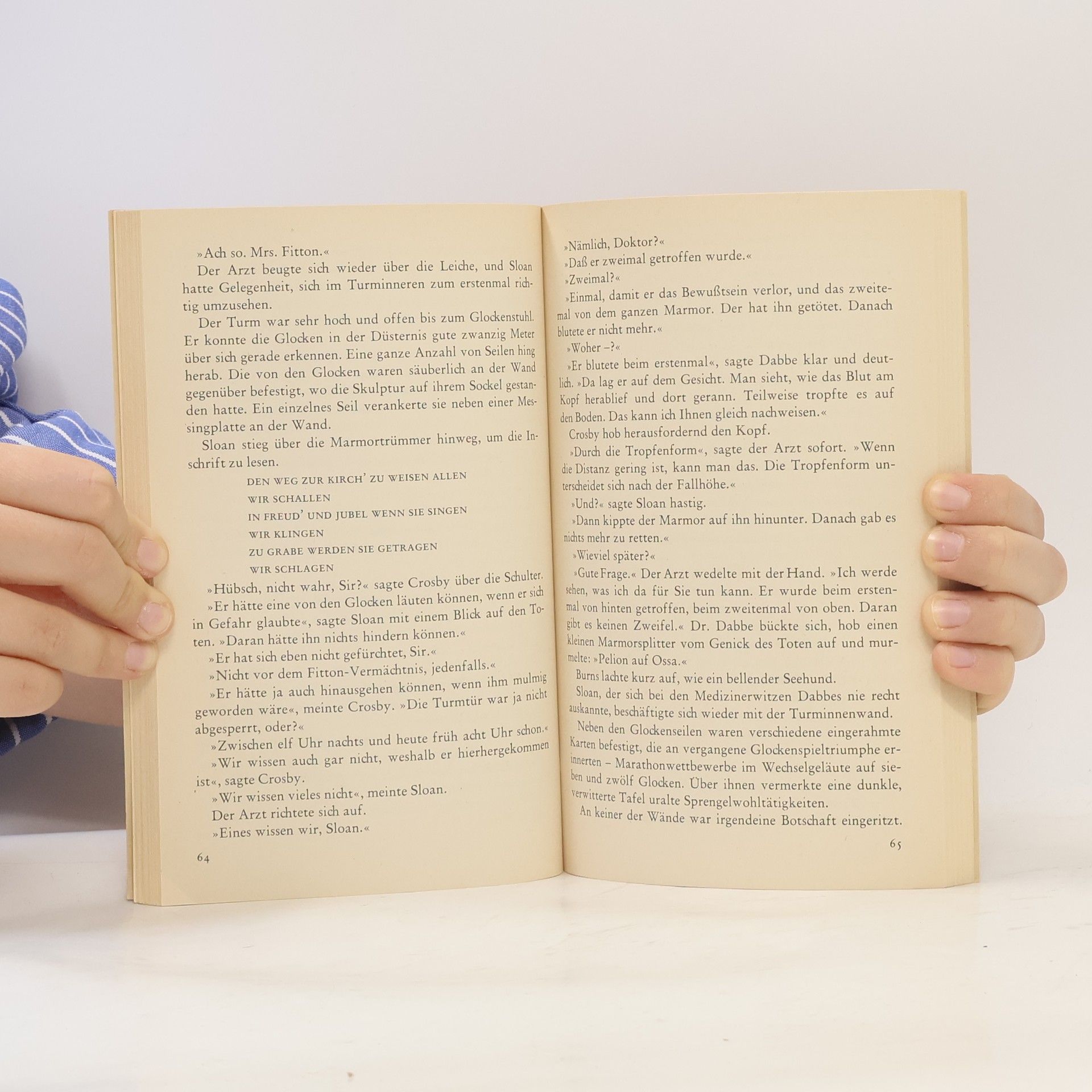 Catherine Aird Das Pendel des Todes