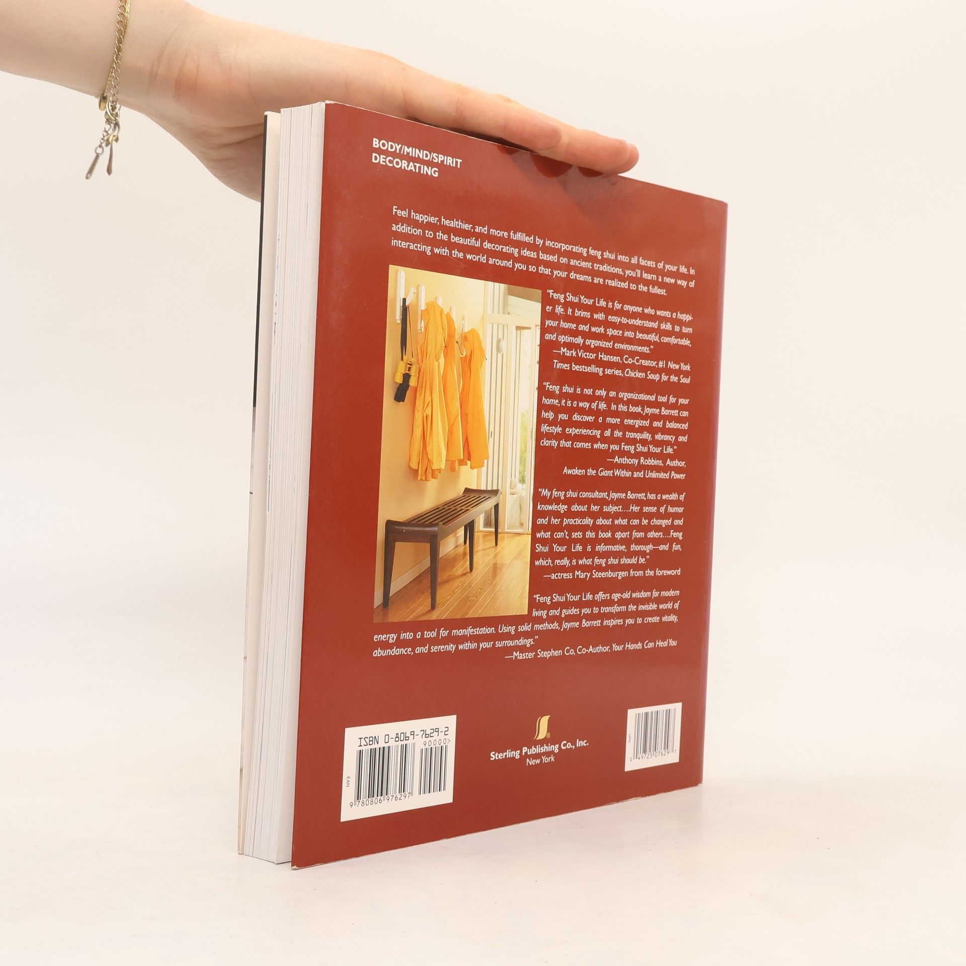 Jayme Barrett Feng Shui Your Life