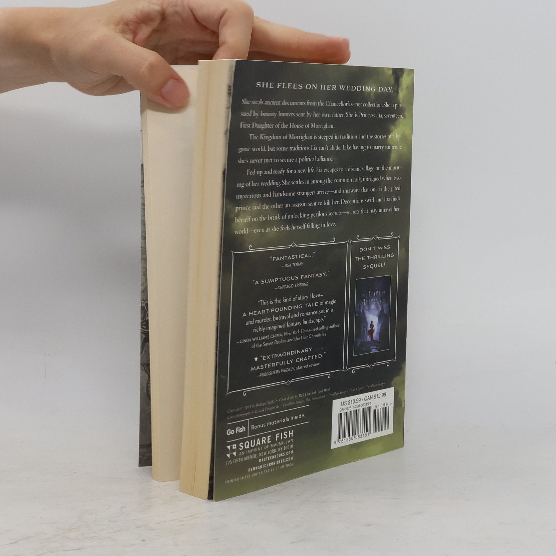Mary E. Pearson The Kiss of Deception 1