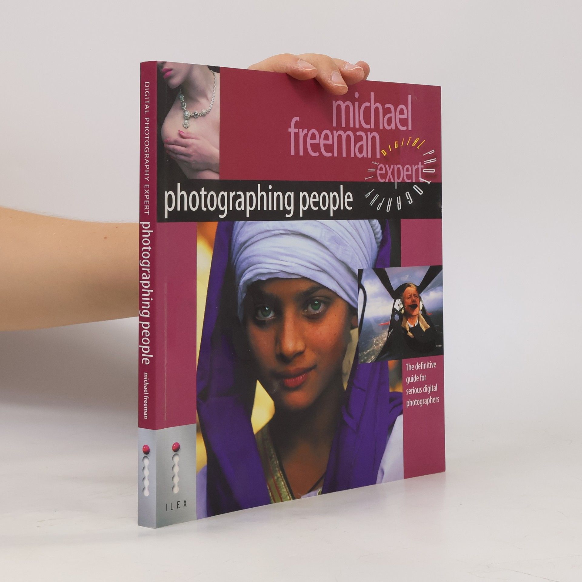 Michael Freeman Photographing People