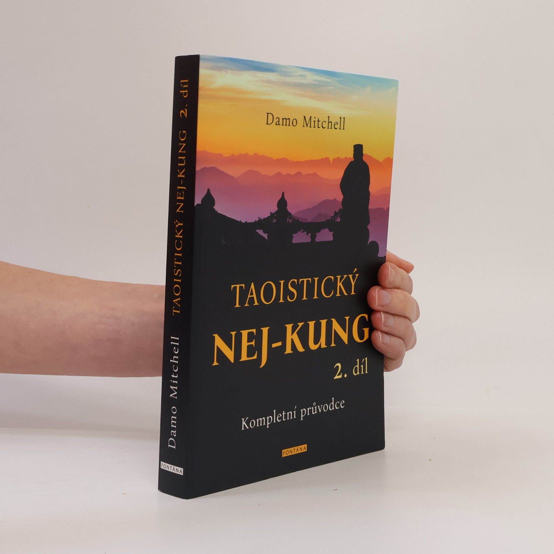 Damo Mitchell Taoistický nej-kung 2. díl