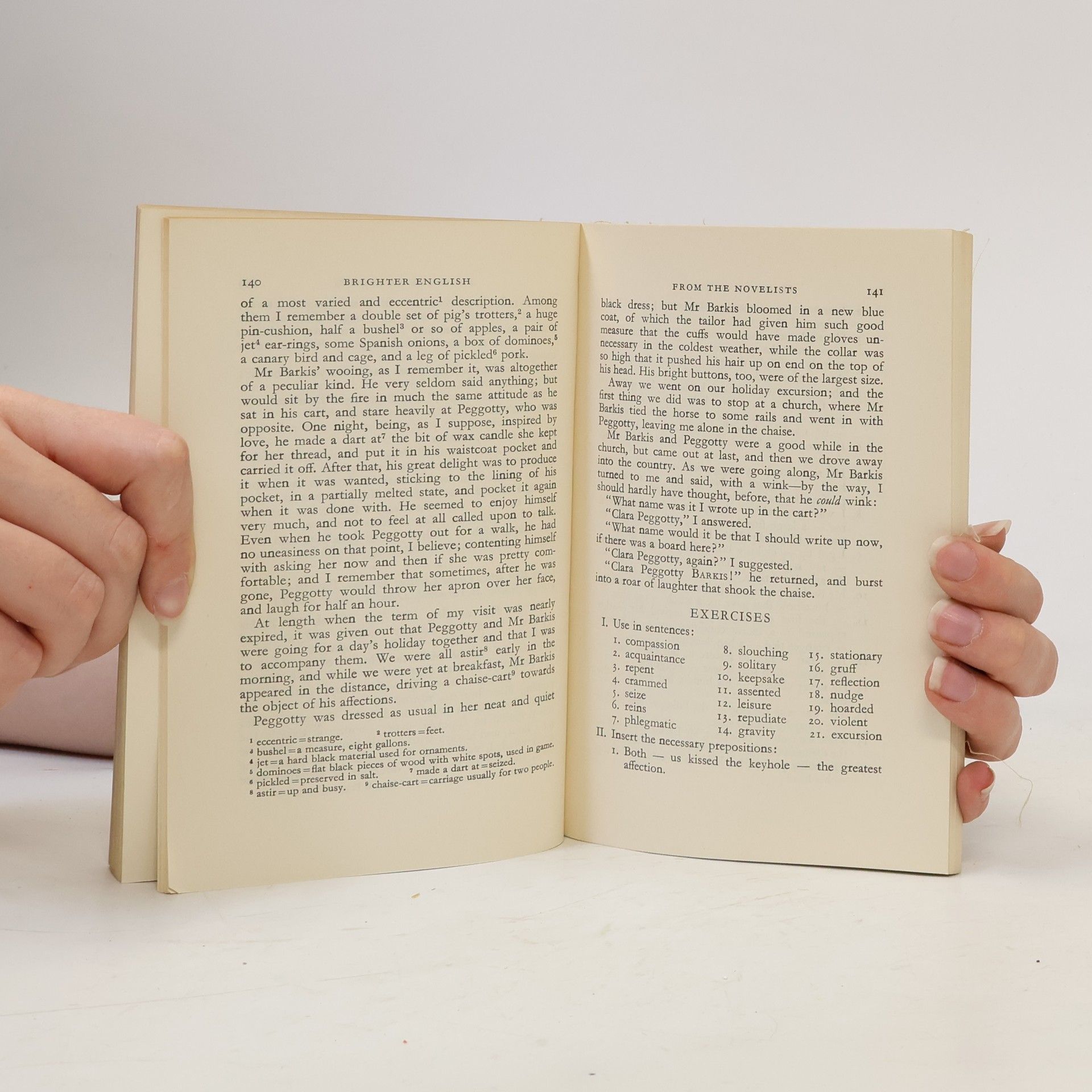 Charles Ewart Eckersley Brighter English. A Book of Short Stories Plays, Poems and Essays with Exercises