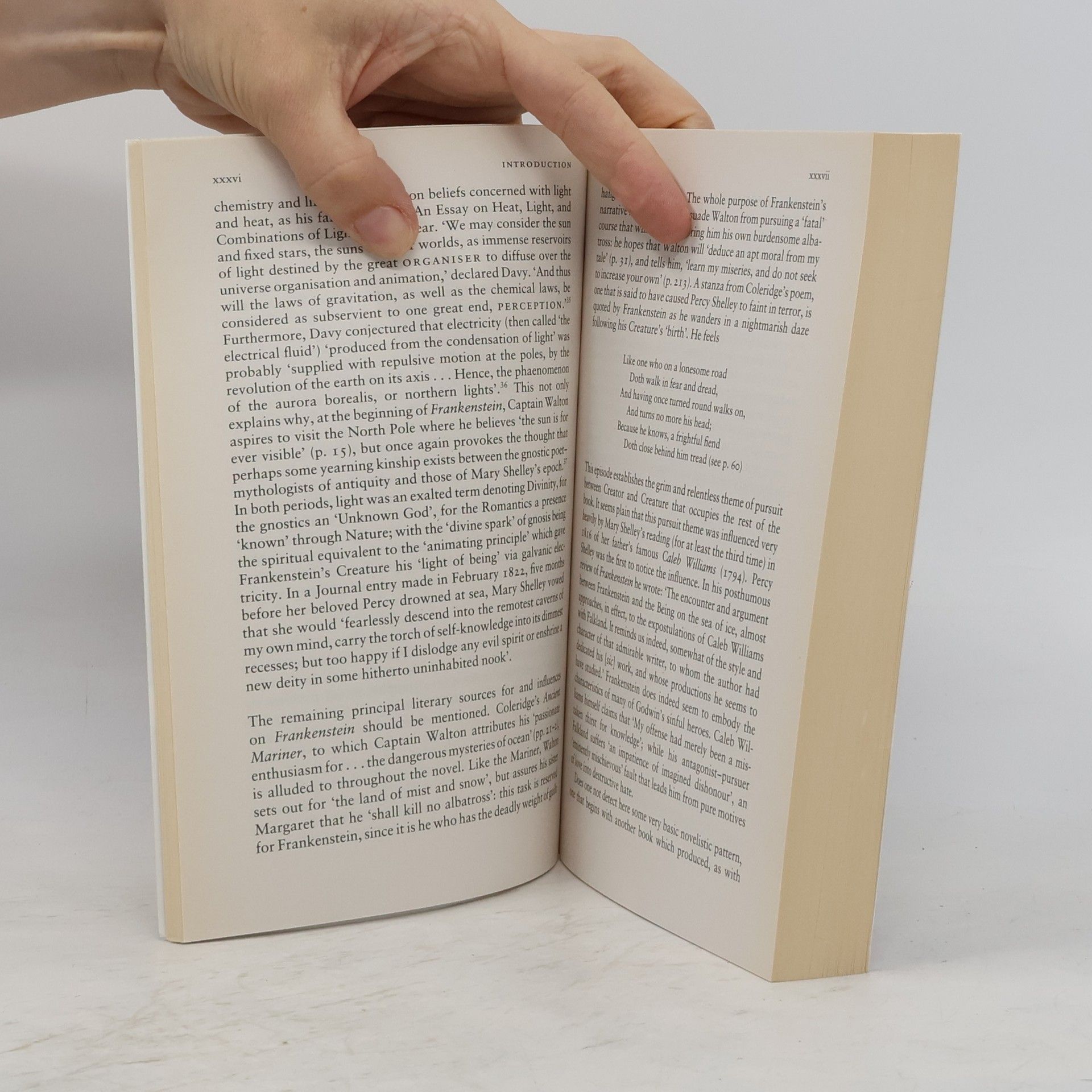 Mary Shelley Frankenstein