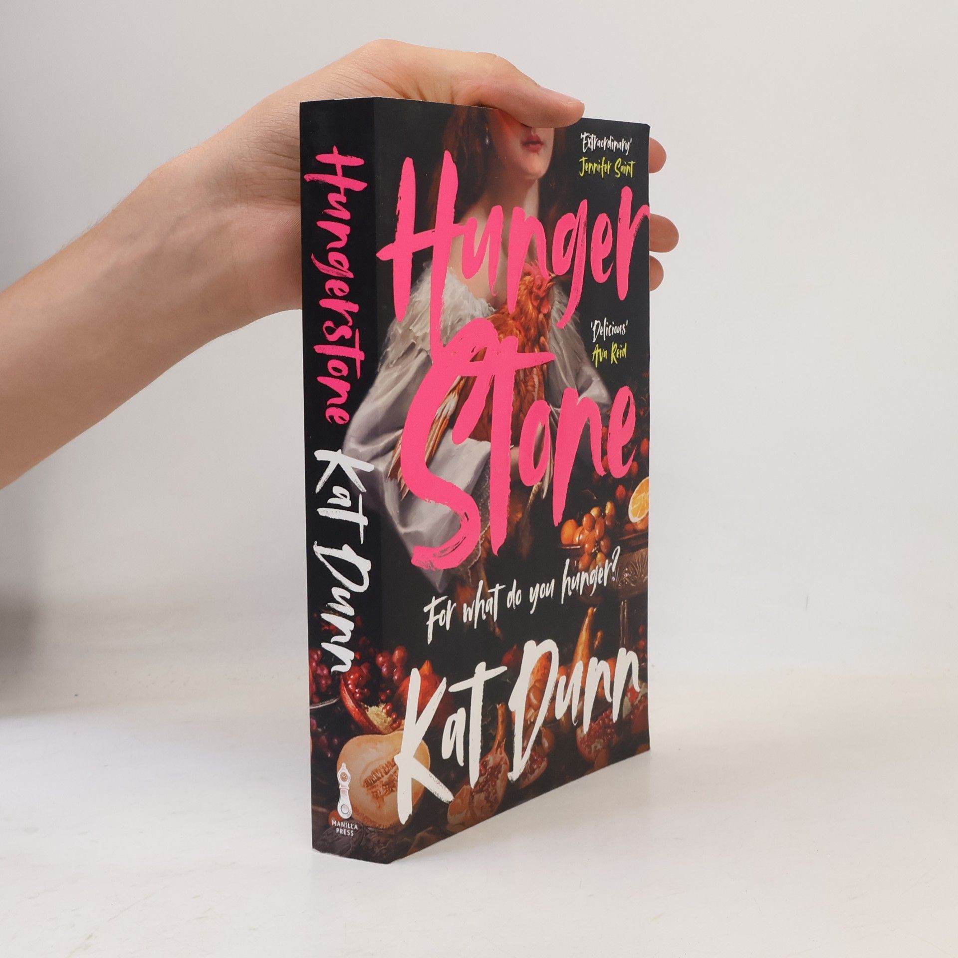 Kat Dunn Hungerstone
