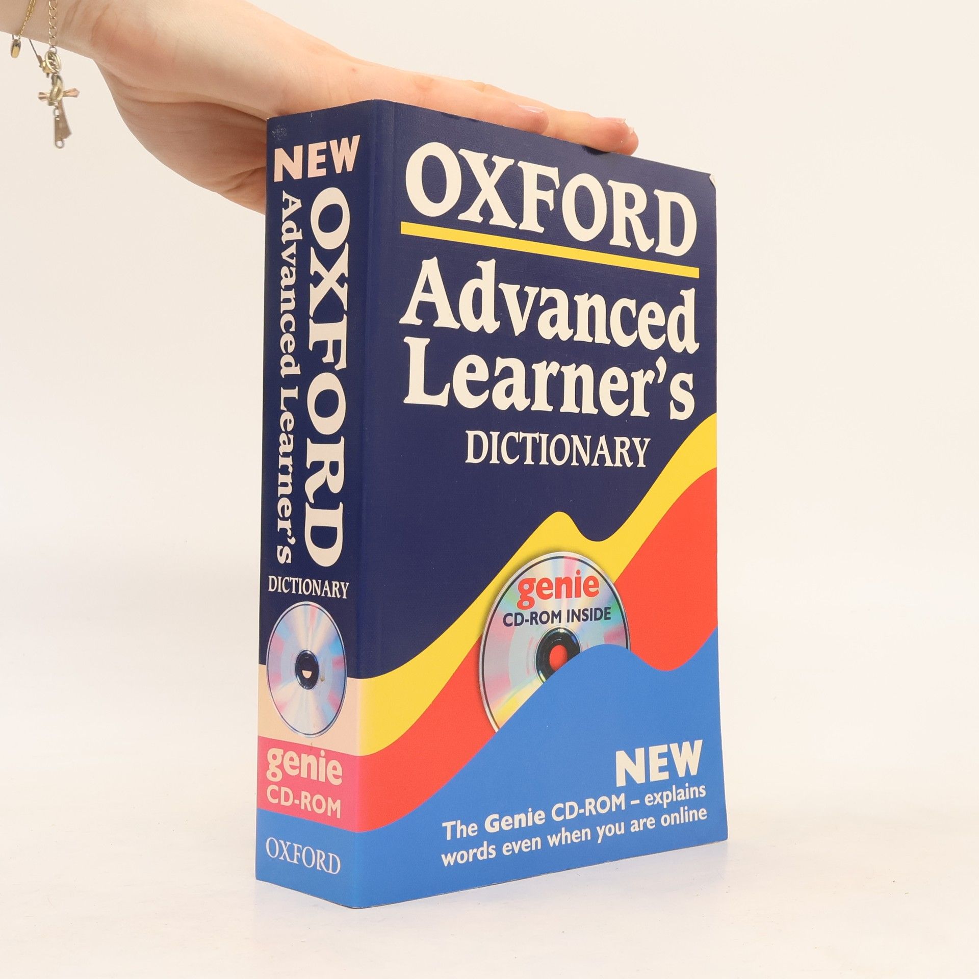 Albert Sydney Hornby Oxford Advanced Learner's Dictionary of Current English