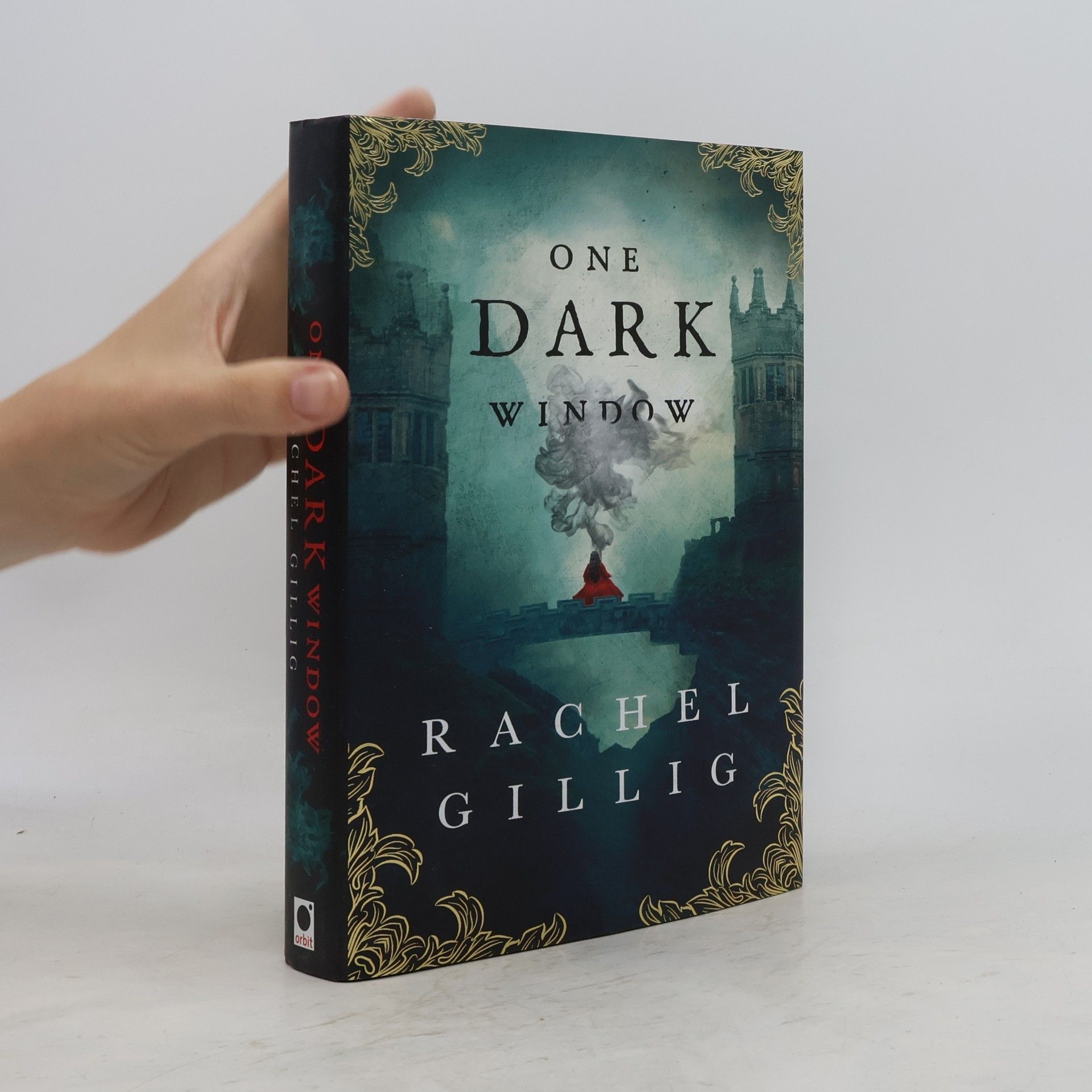 Rachel Gillig One Dark Window