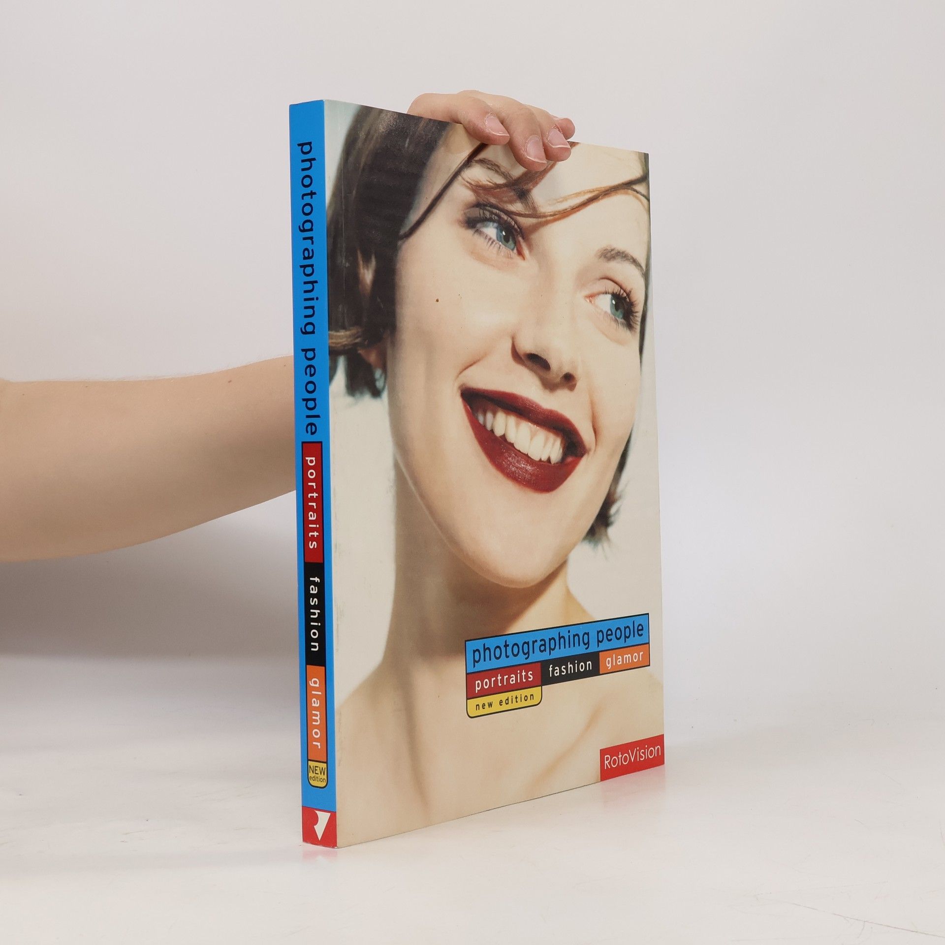 Roger Hicks Photographing people: Portraits, fashion, glamour