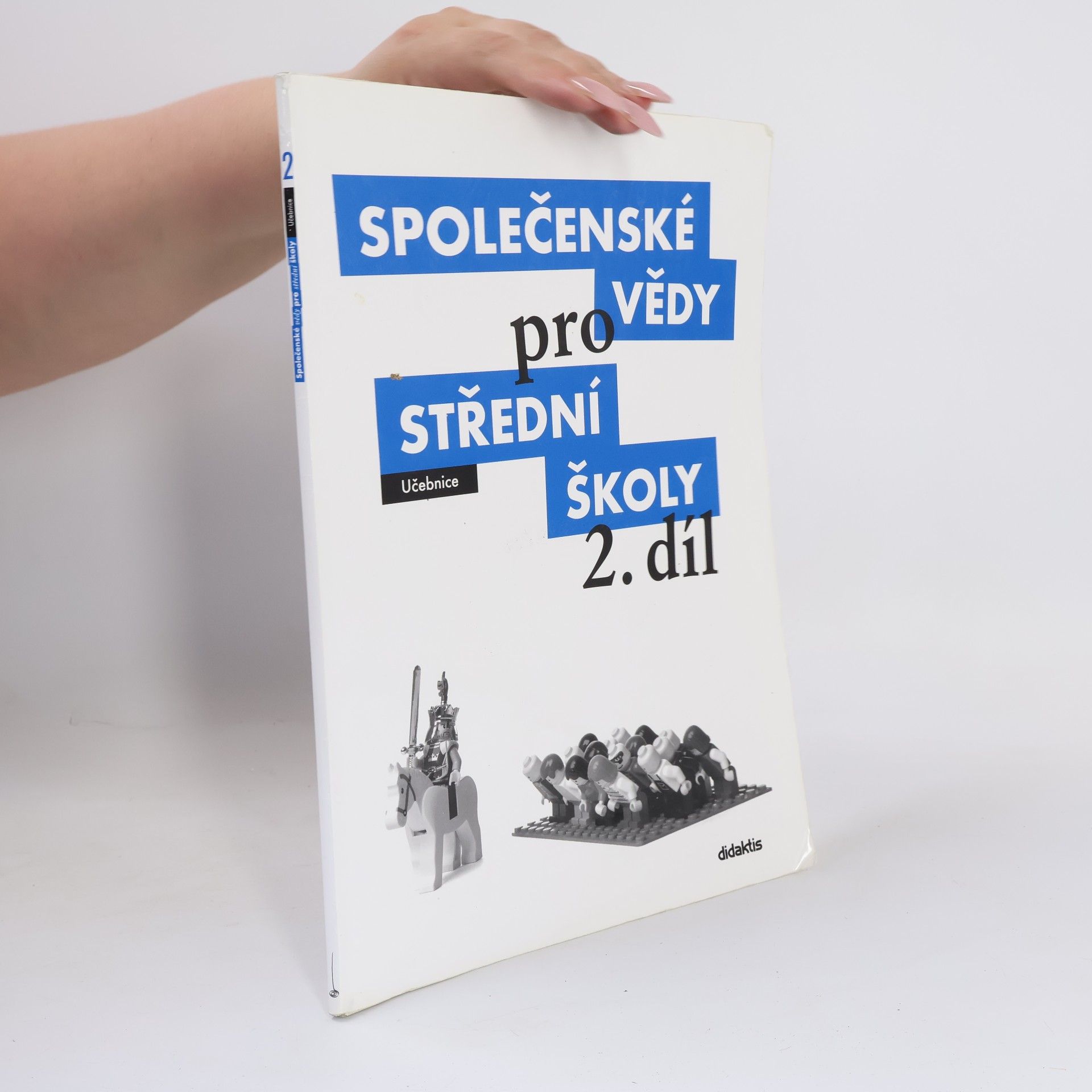 Společenské vědy pro střední školy: Učebnice. 2. díl