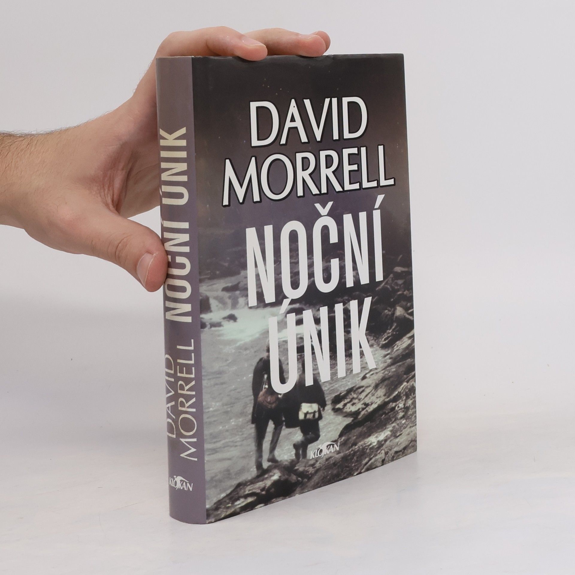 David Morrell Noční únik