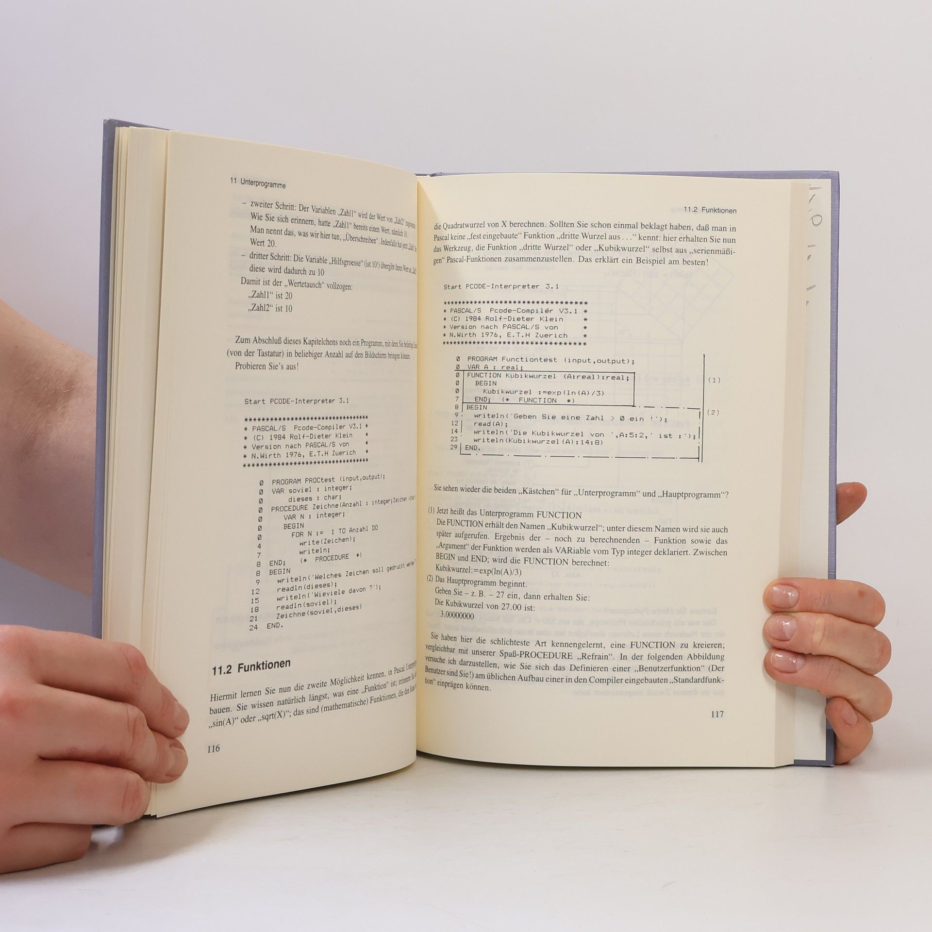Rudolf Busch Der sichere Einstieg in Pascal