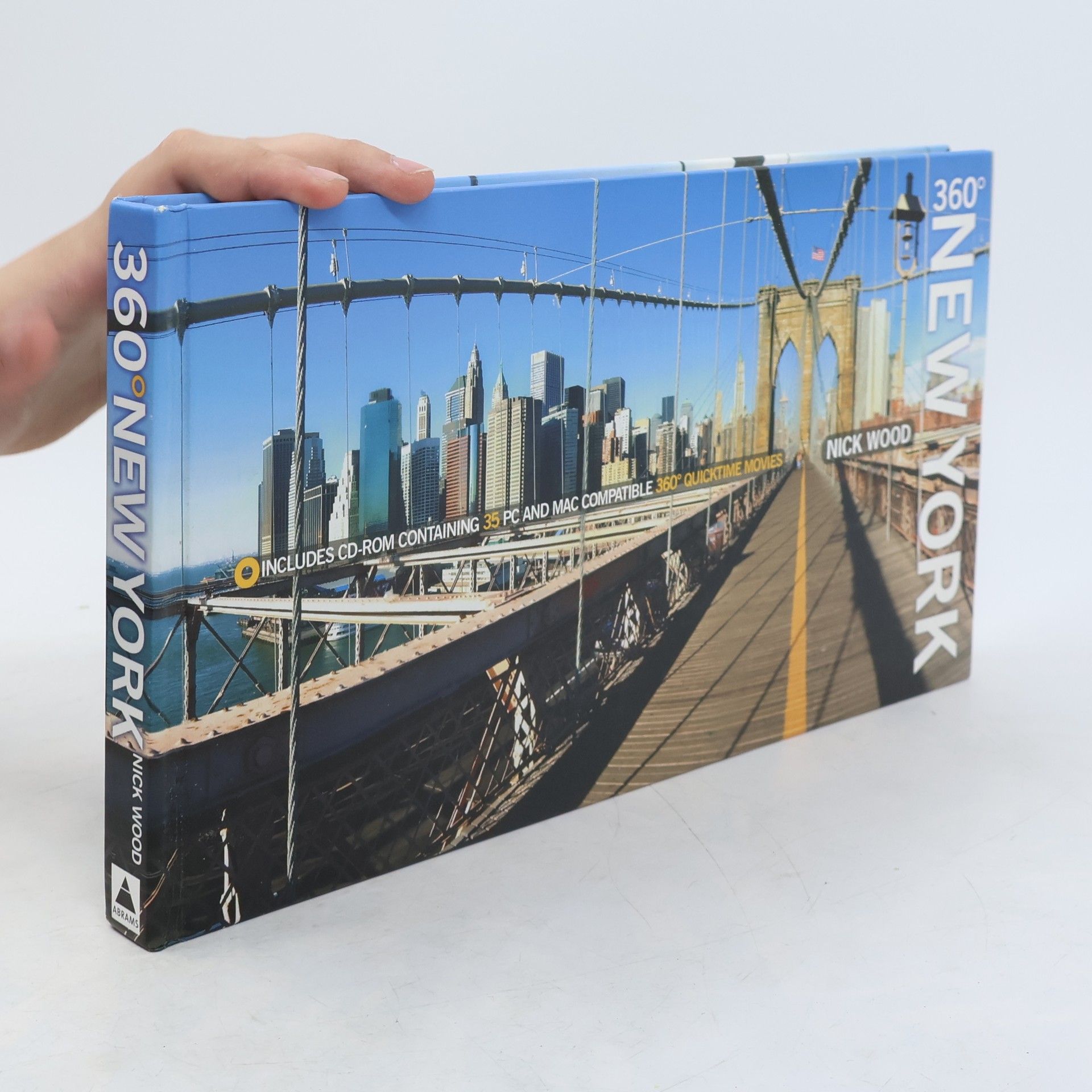 Nick Wood 360º New York