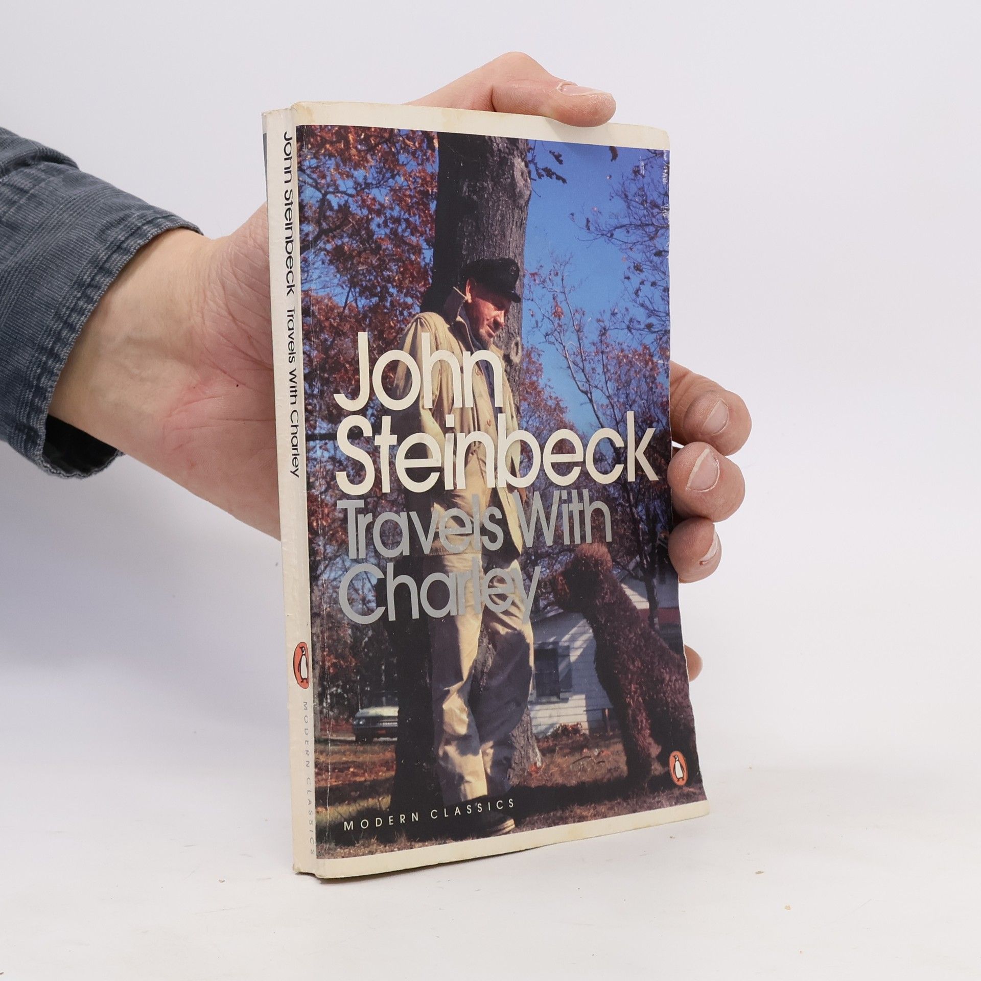 John Steinbeck Travels with Charley