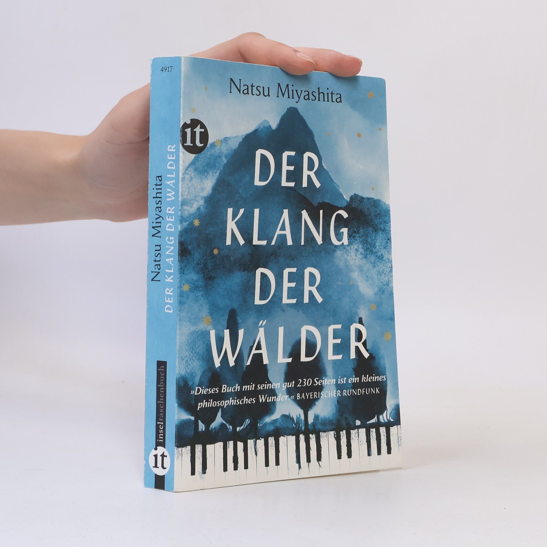 Natsu Miyashita Der Klang der Wälder