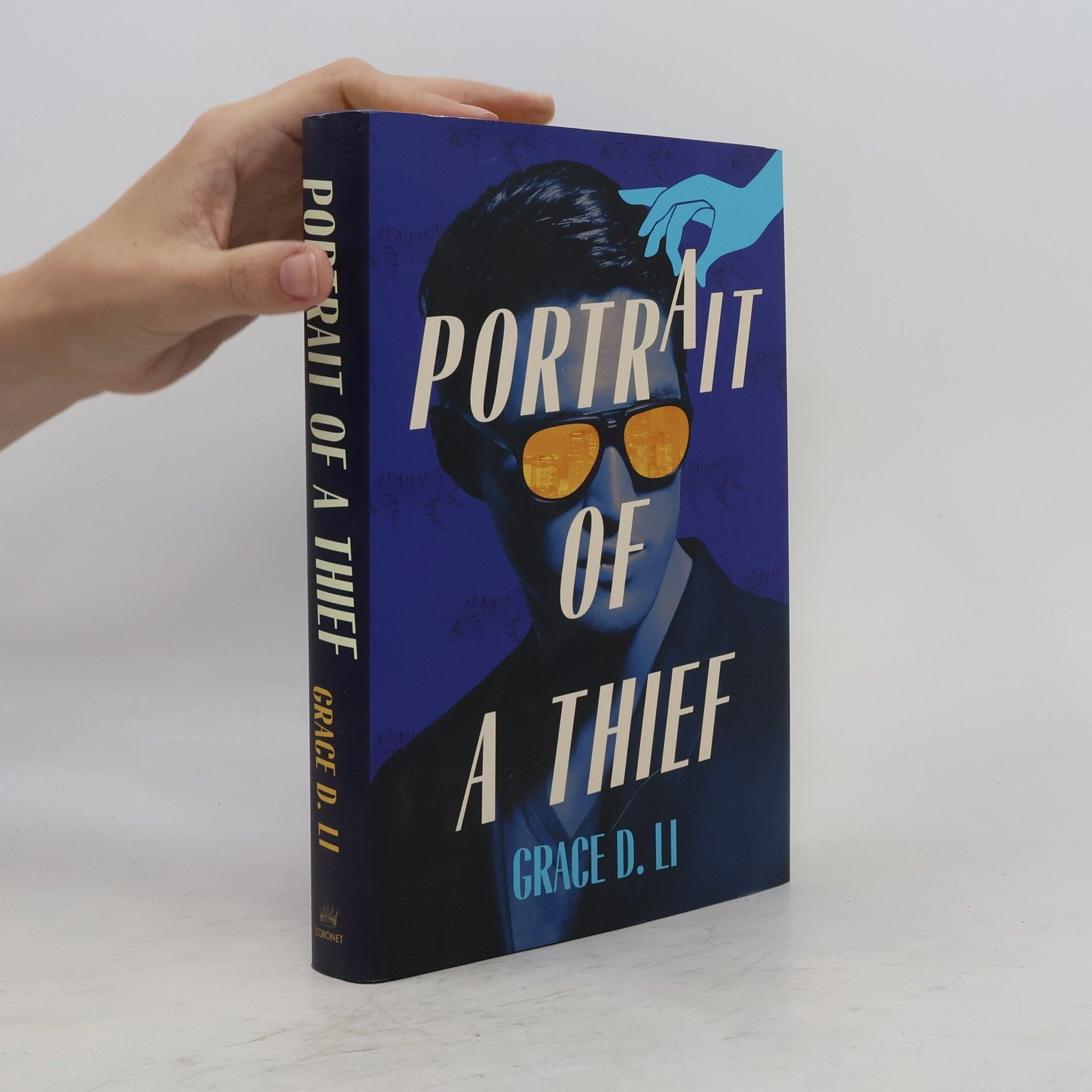 La Grace Portrait of a thief