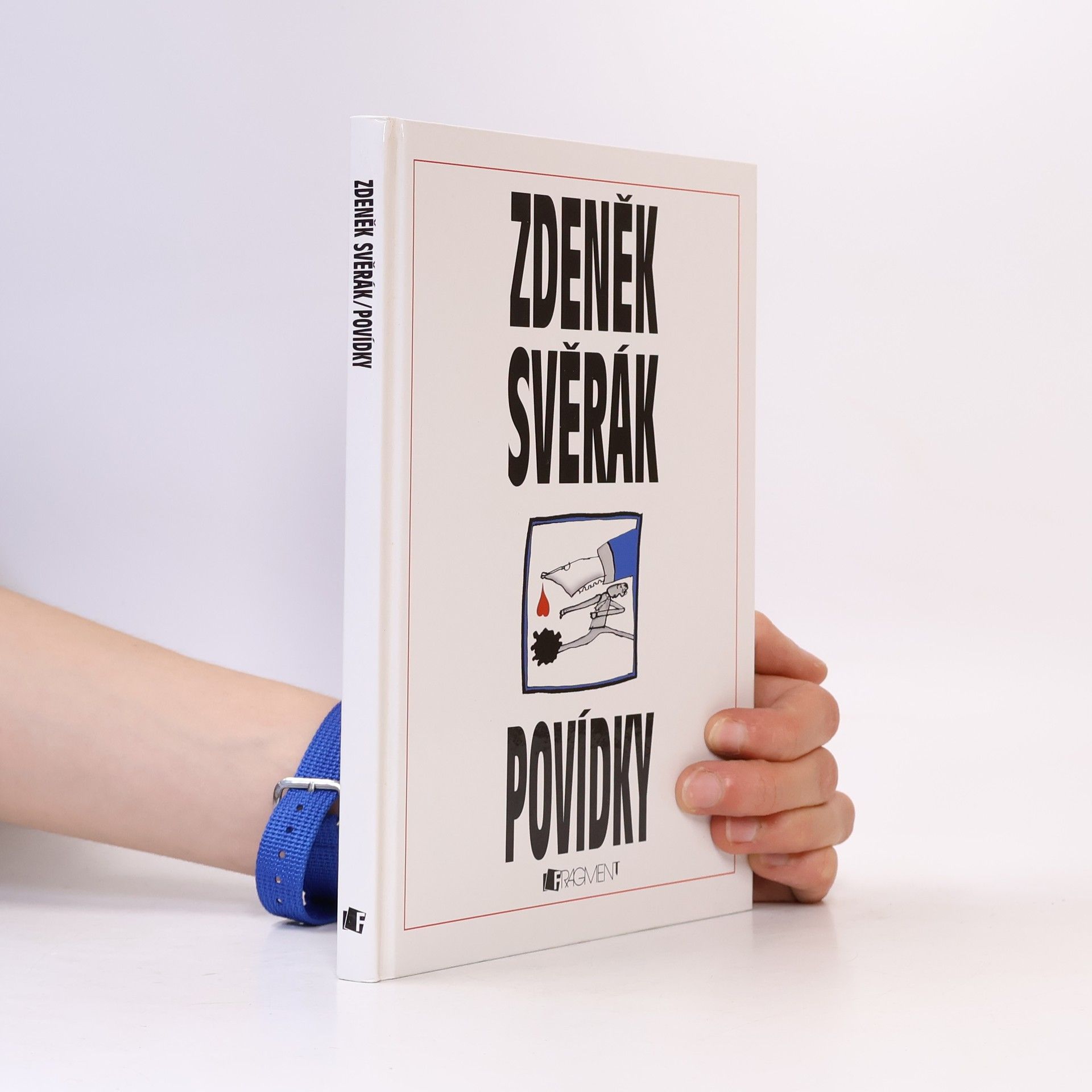 Zdeněk Svěrák Povídky