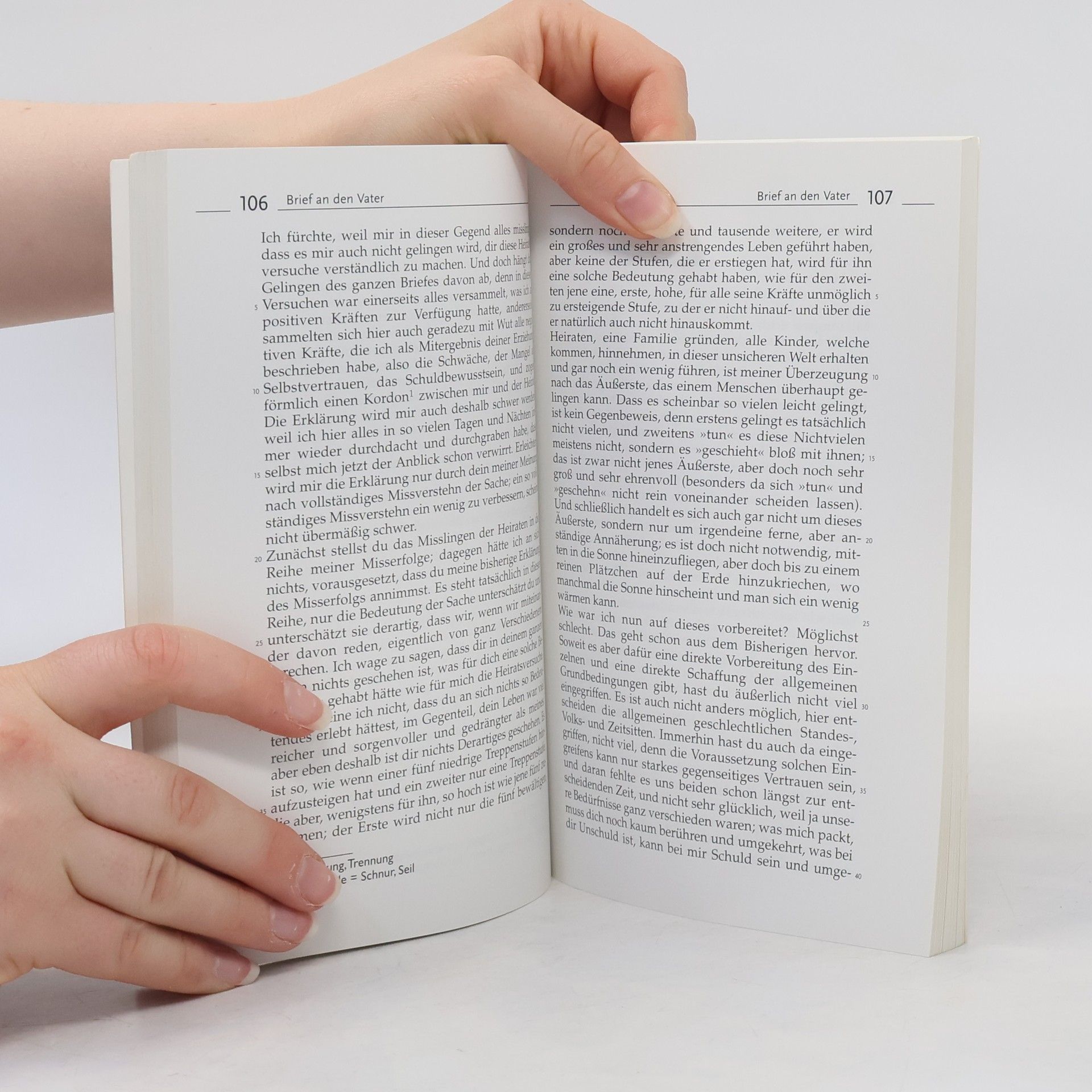 Franz Kafka Die Verwandlung, Brief an den Vater und weitere Werke