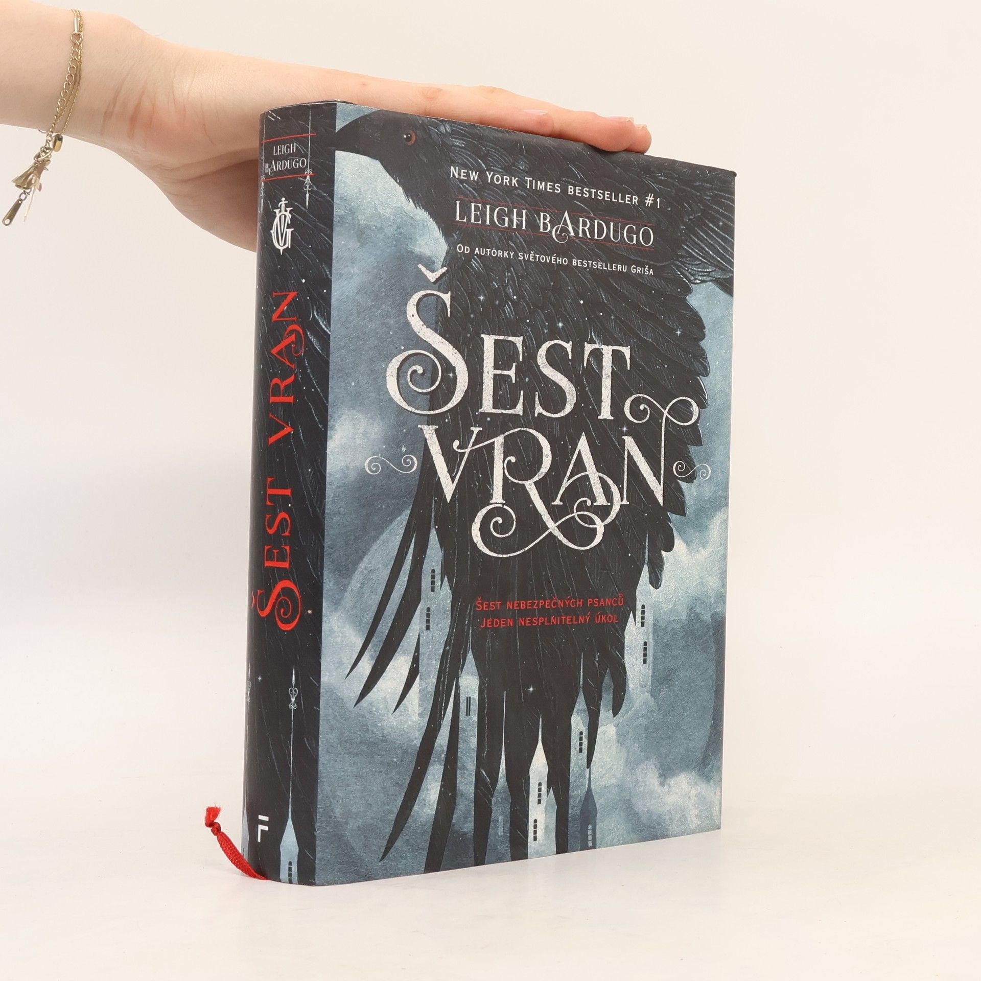 Leigh Bardugo Šest vran