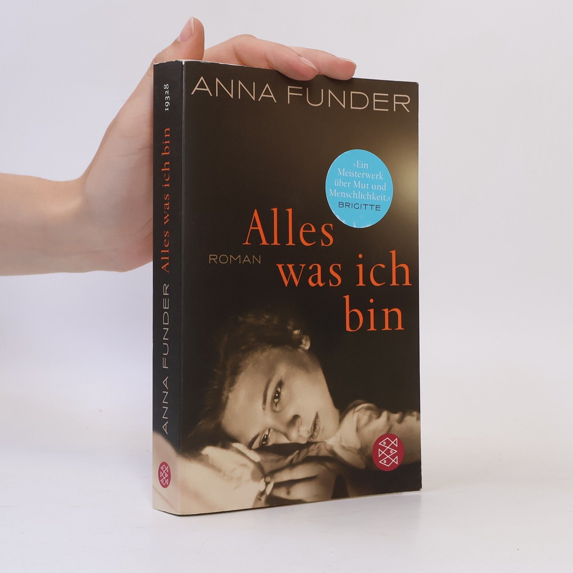 Anna Funder Alles was ich bin