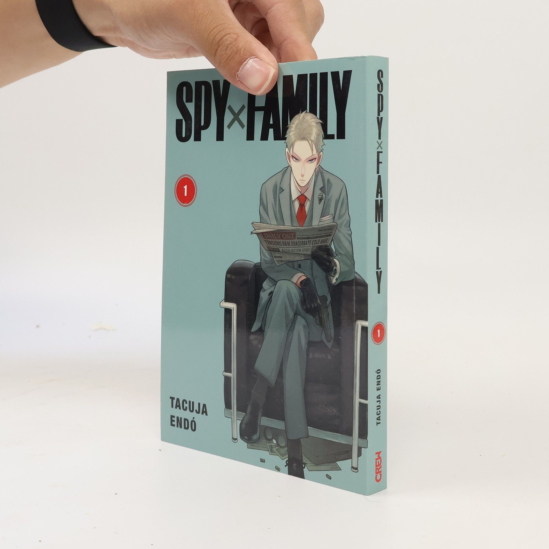 Spy x Family 1