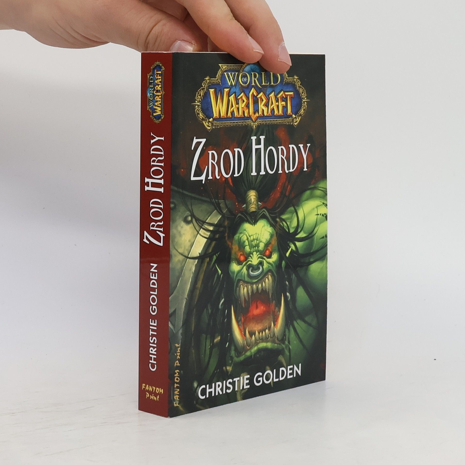 World of WarCraft. Zrod Hordy