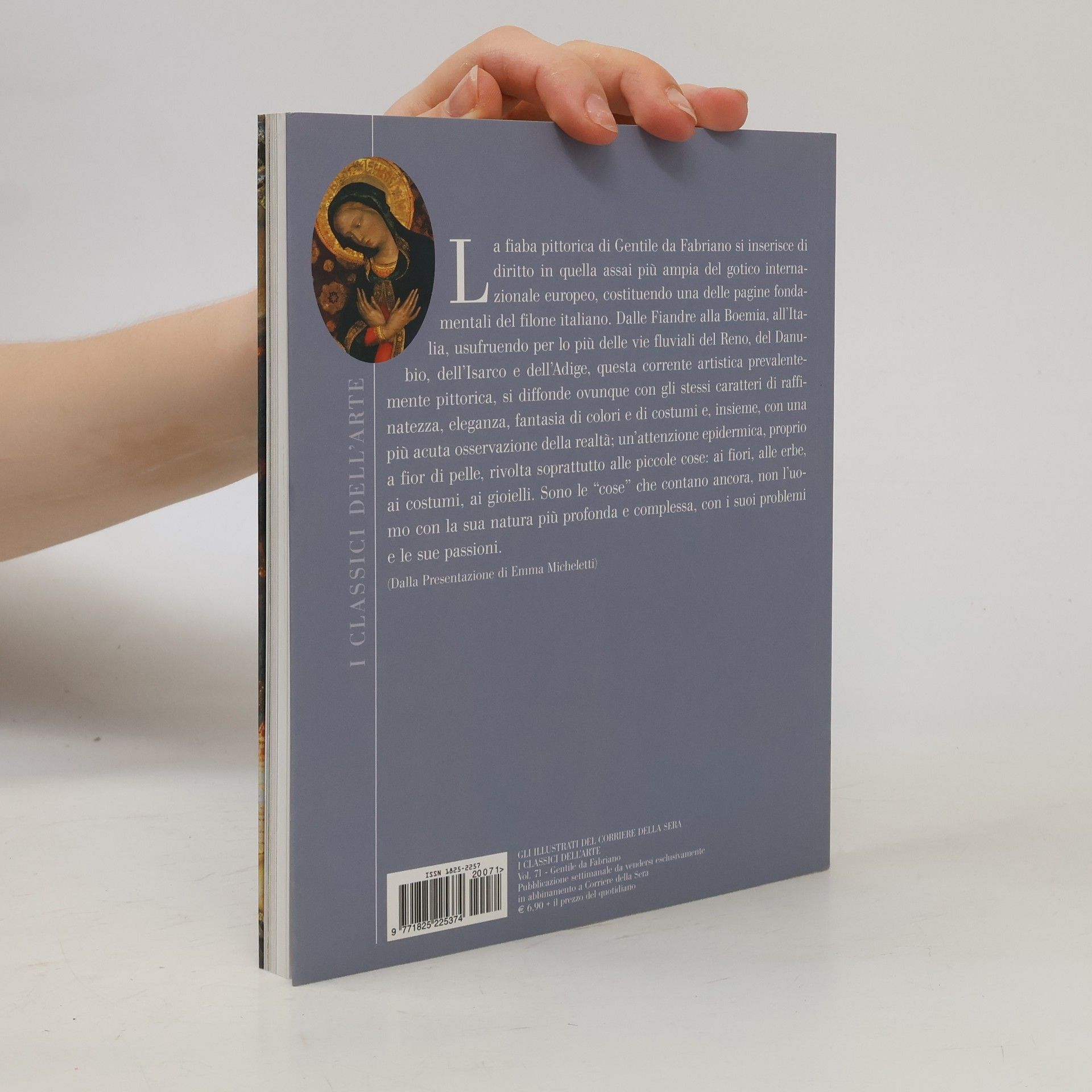 Collectif d'auteurs Gentile da Fabriano