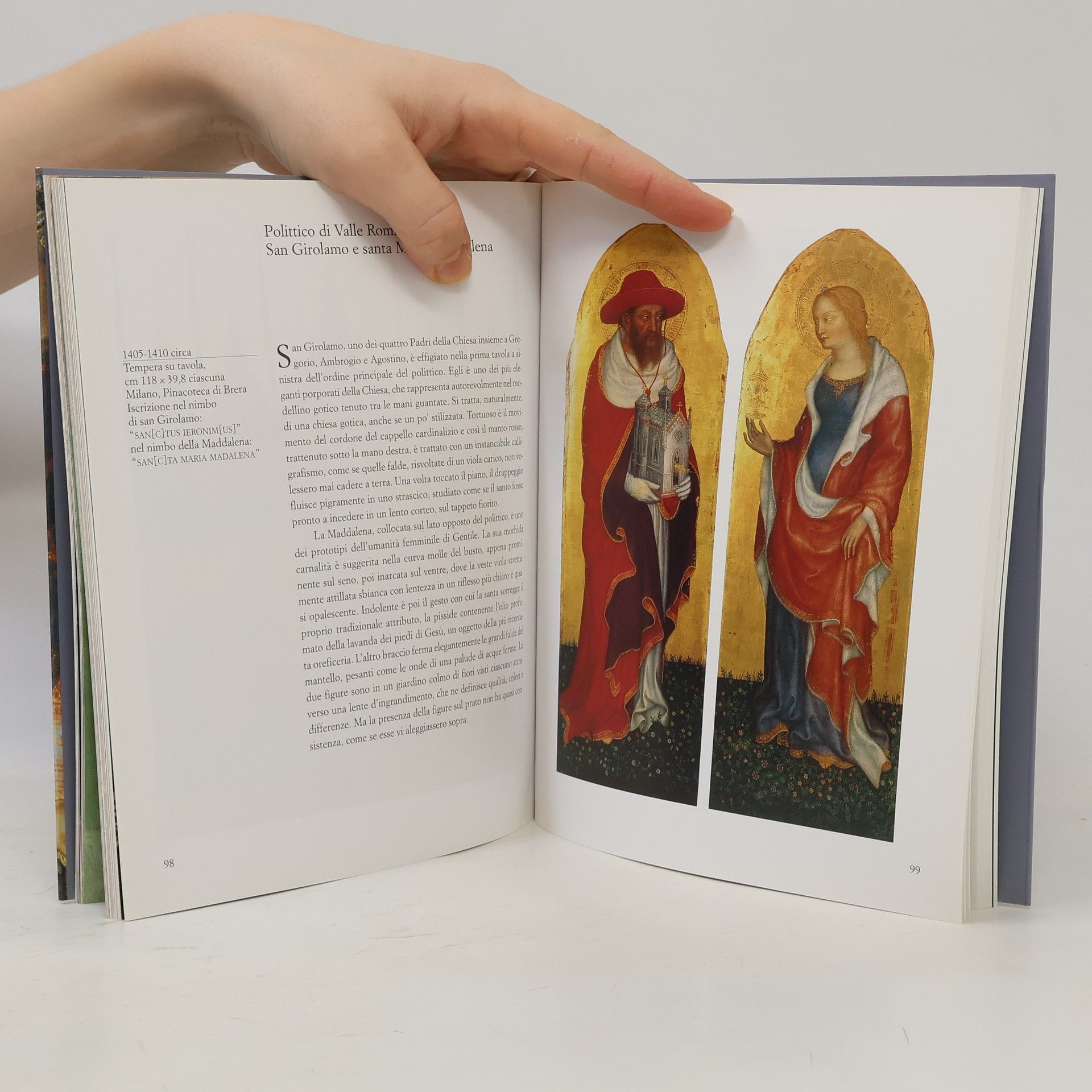 Collectif d'auteurs Gentile da Fabriano