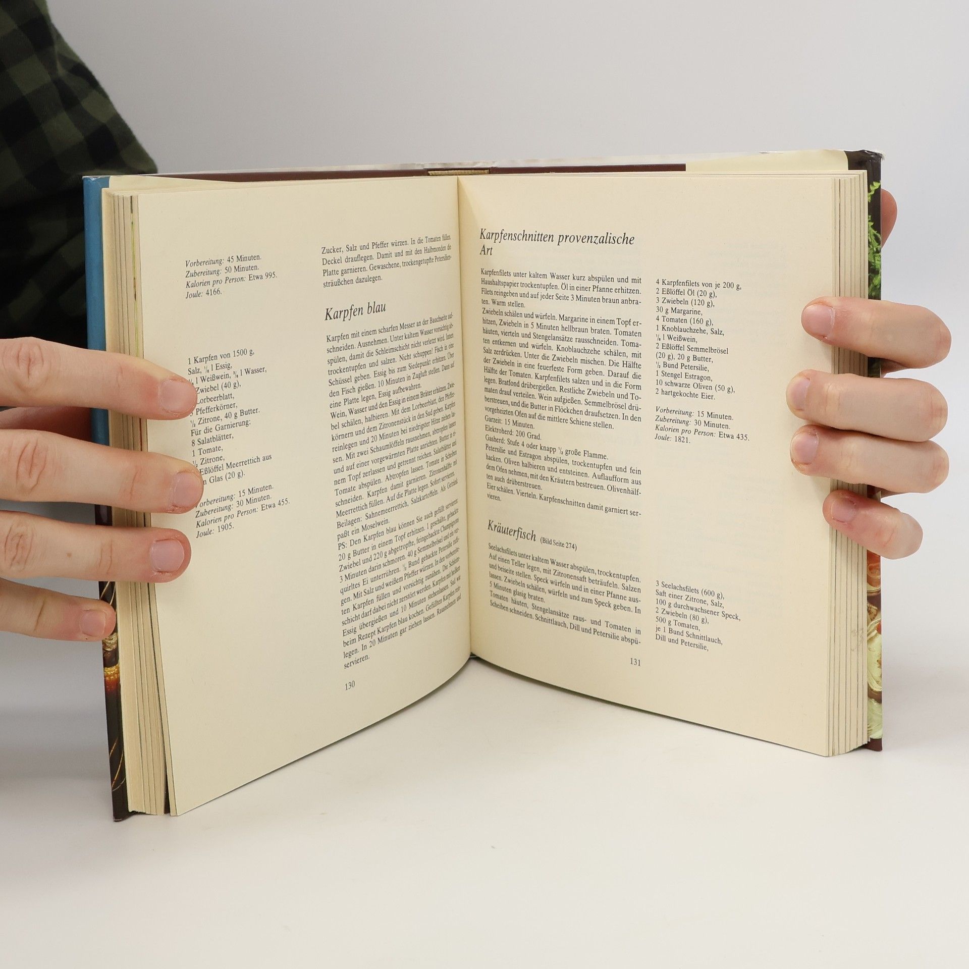 Various authors Fisch schmeckt auf 1000-und-eine-Art