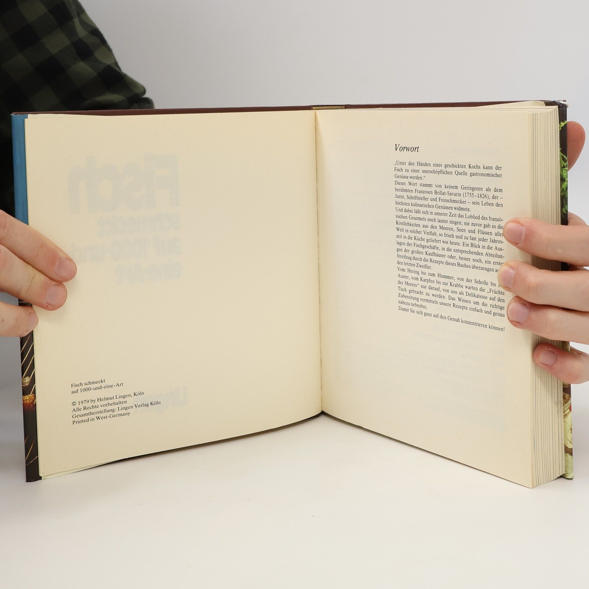 Various authors Fisch schmeckt auf 1000-und-eine-Art