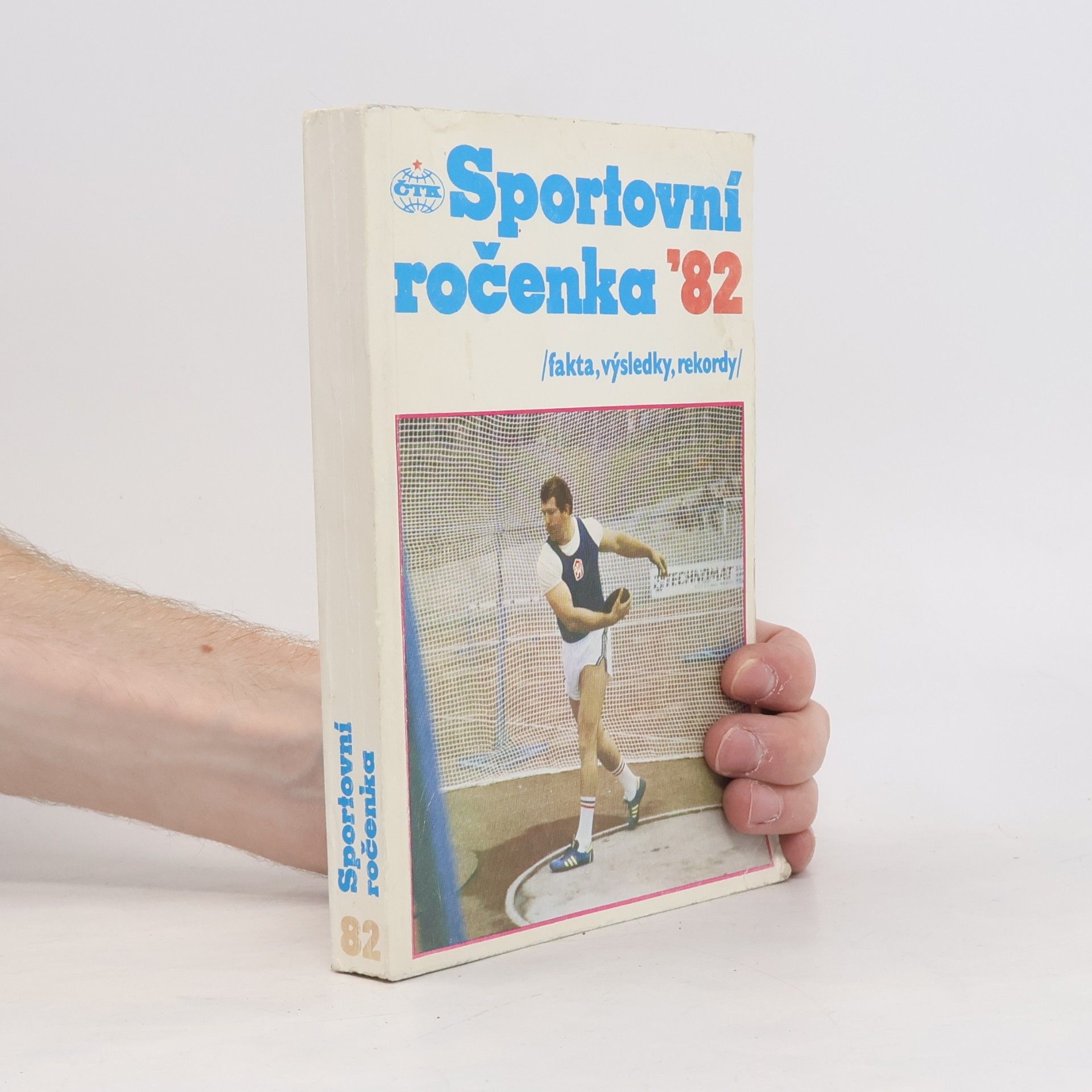 Various authors Sportovní ročenka ‘82