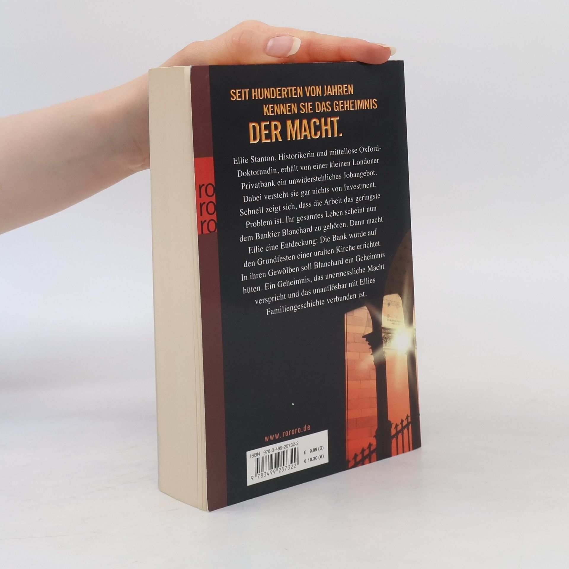 Tom Harper Die Hüter des Grals