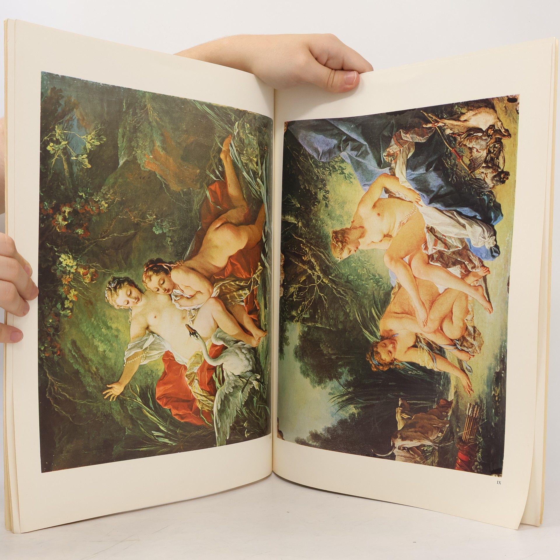 Autorenkollektiv Bastei Galerie der grossen Maler. Boucher