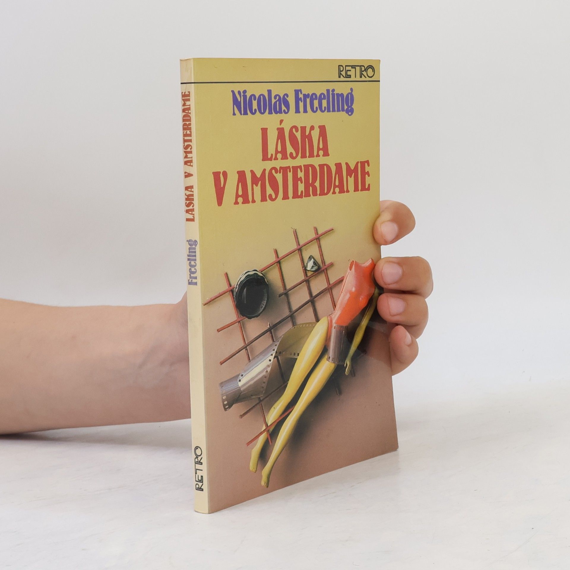 Láska v Amsterdame