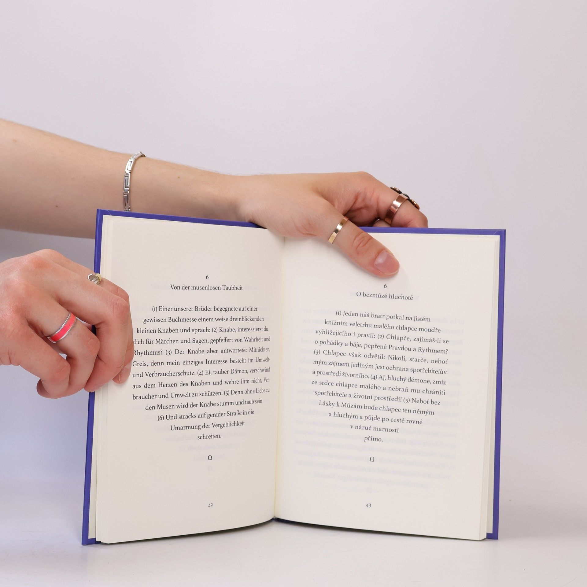 Autorenkollektiv Manifest Múzismu: Manifest des Musismus