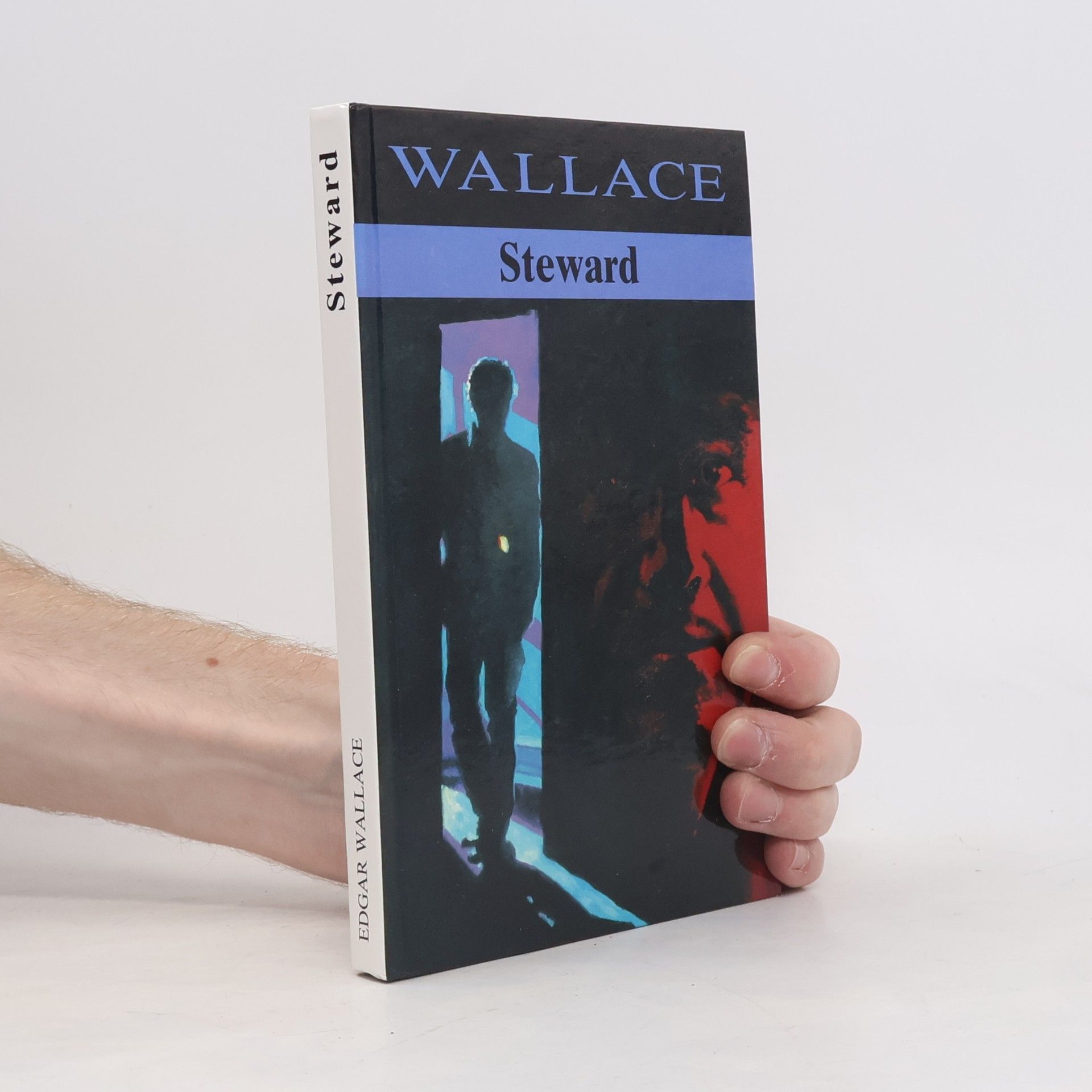 Edgar Wallace Stevard