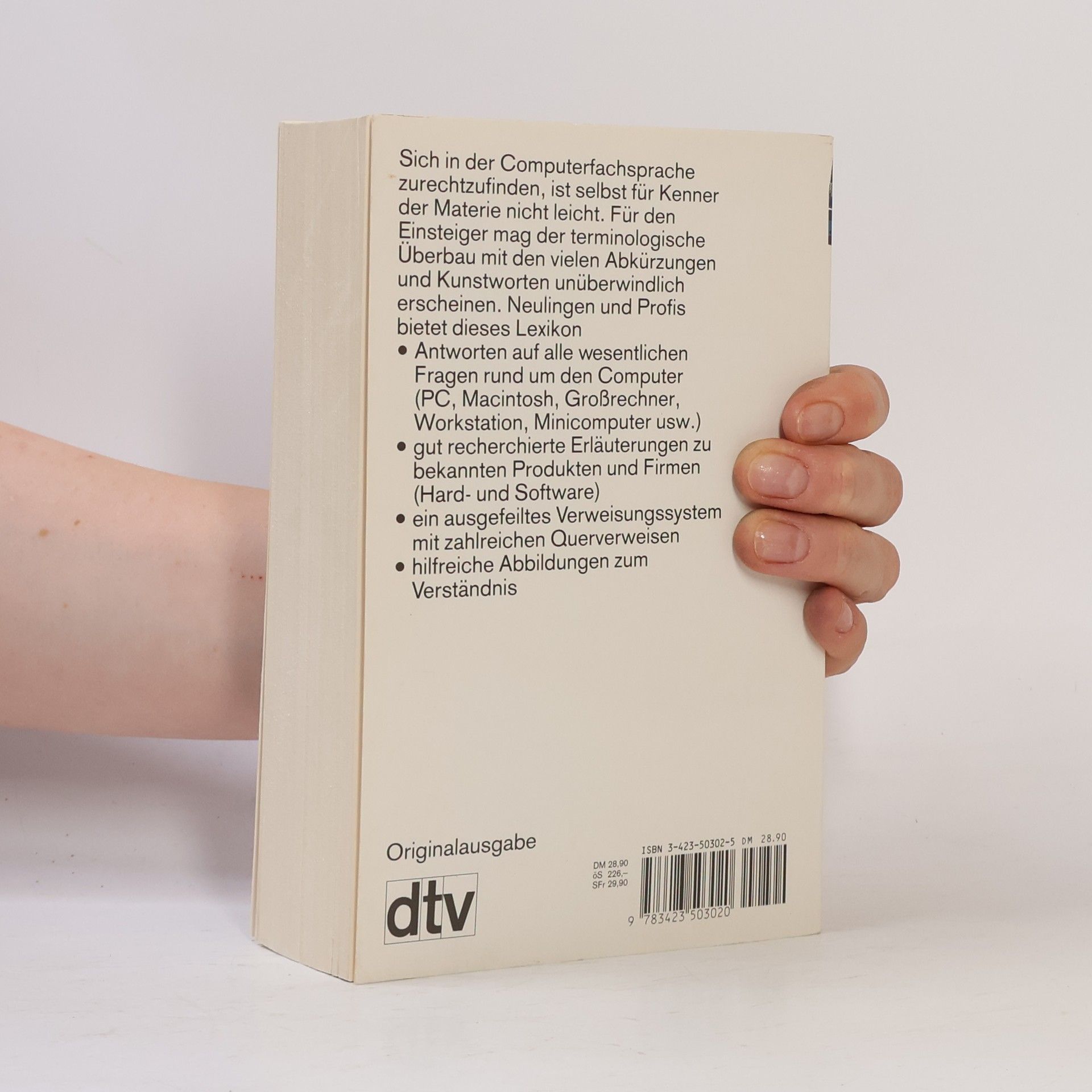 Thomas Irlbeck Computer-Lexikon : das Nachschlagwerk zum Thema EDV