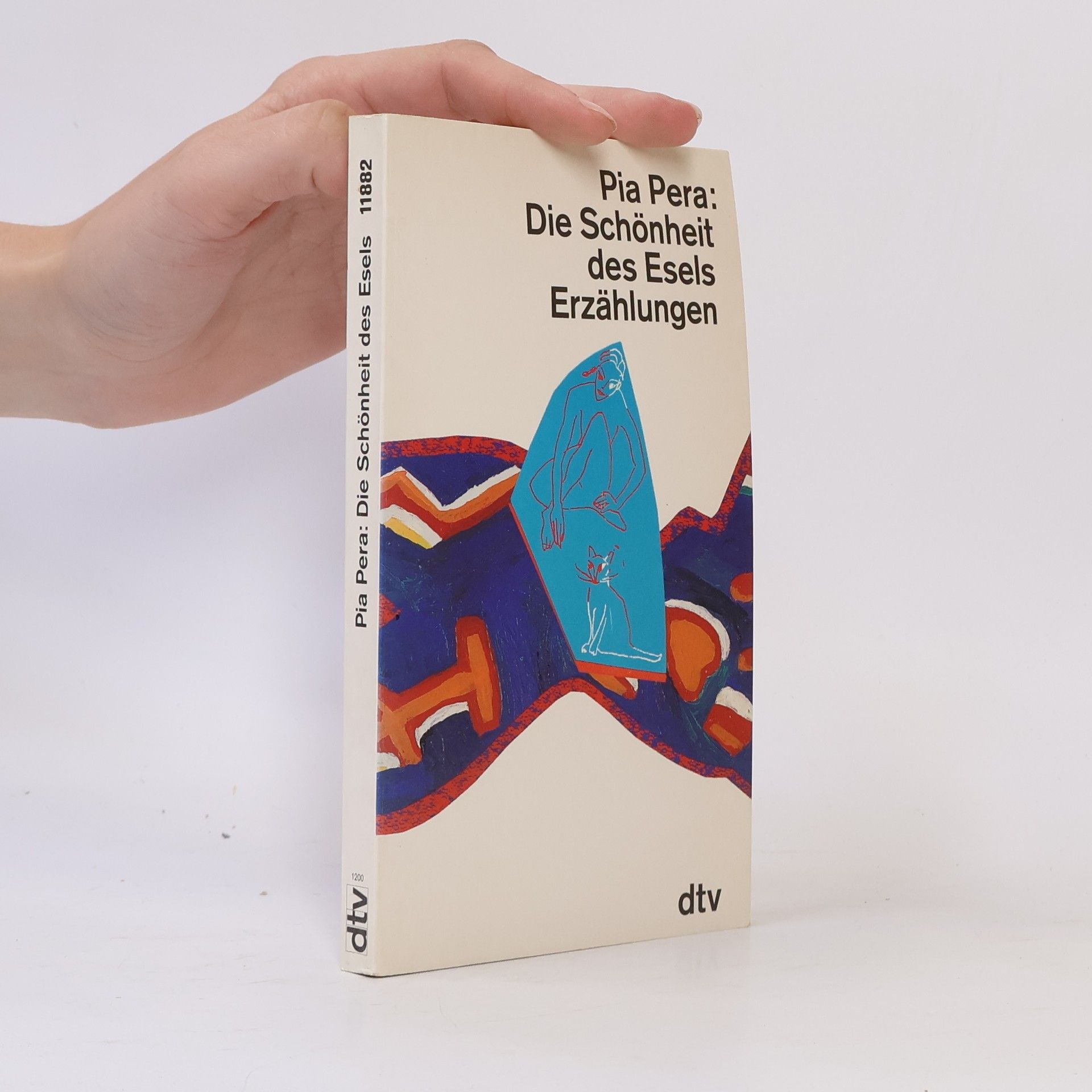 Pia Pera Die Schönheit des Esels