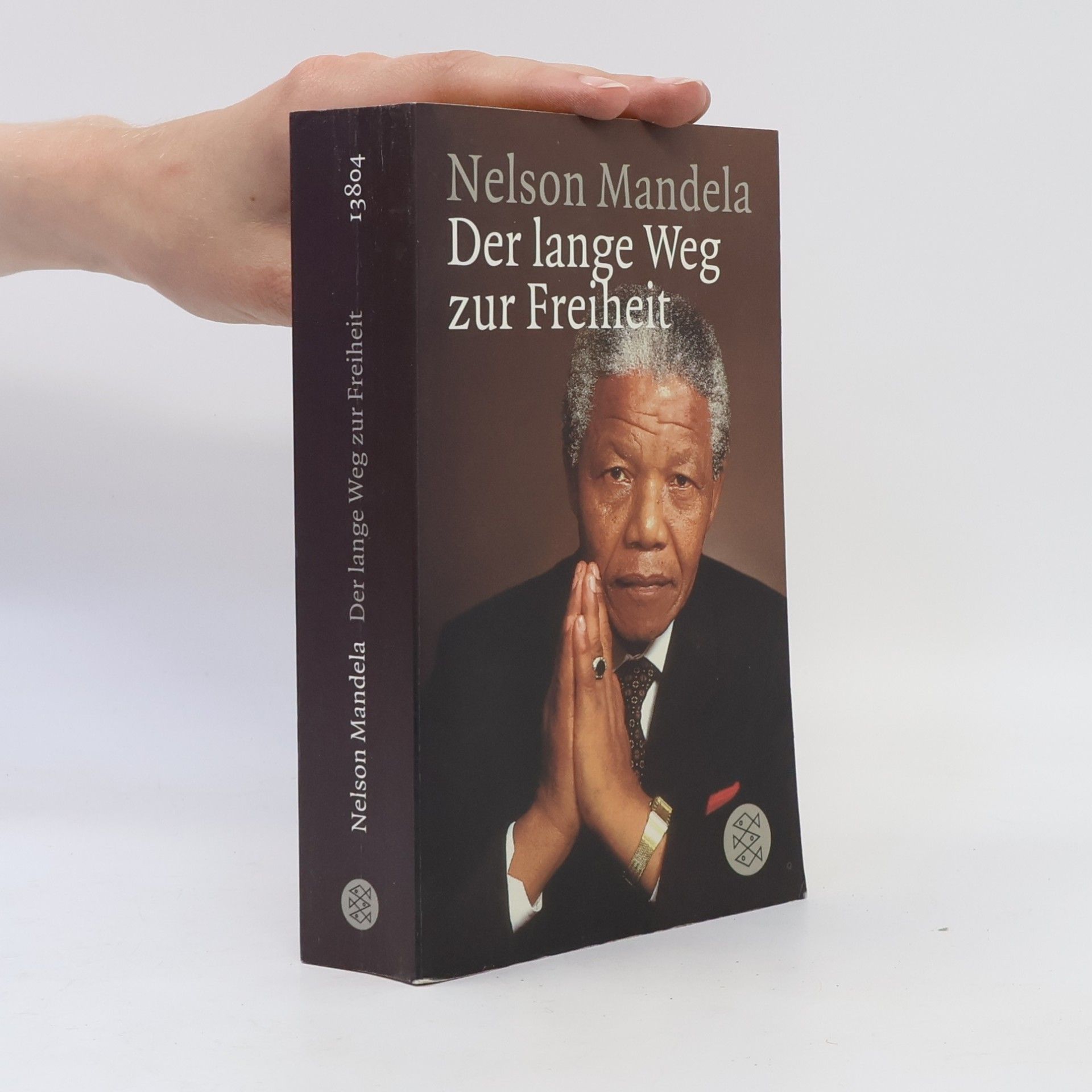 Nelson Mandela Der lange Weg zur Freiheit