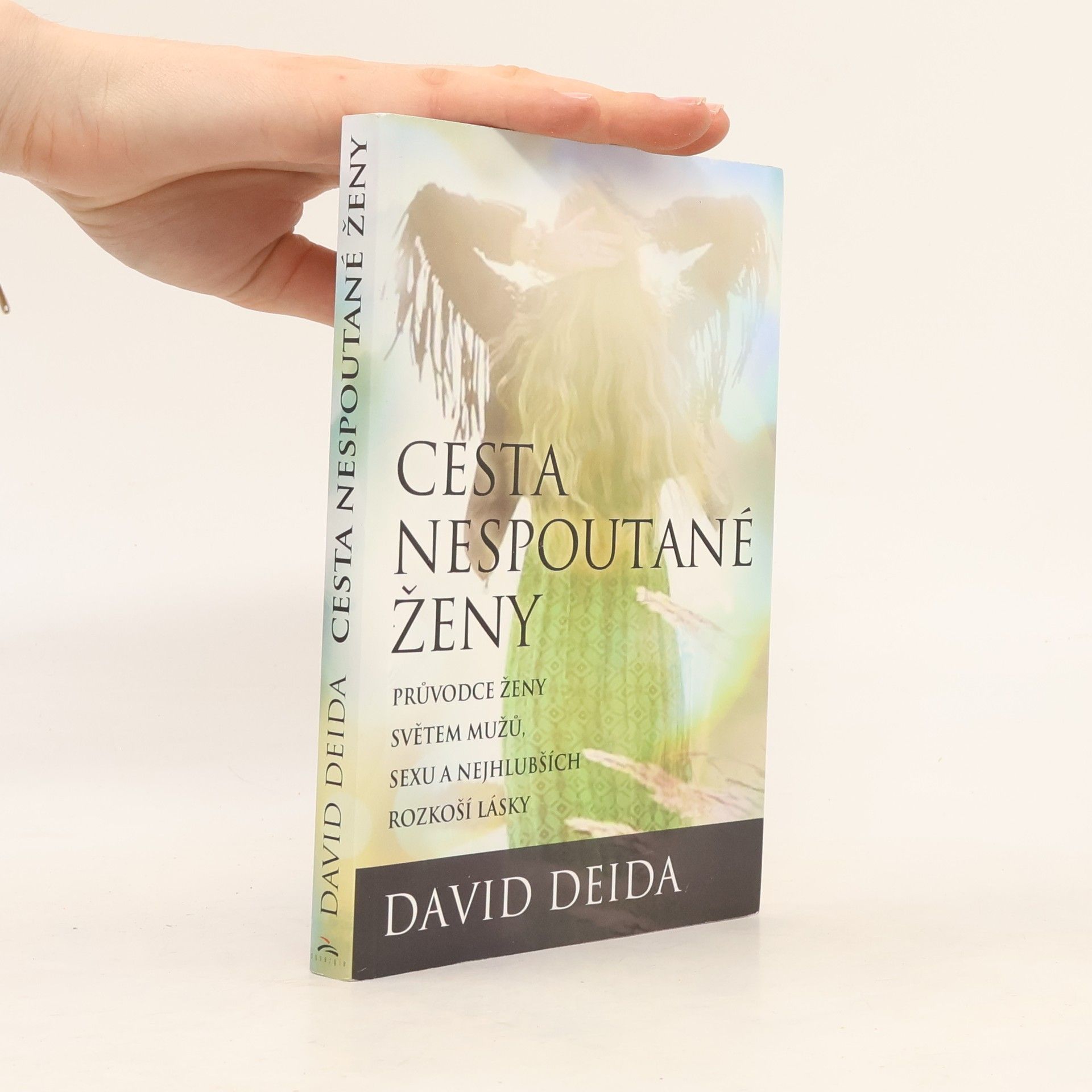 David Deida Cesta nespoutané ženy