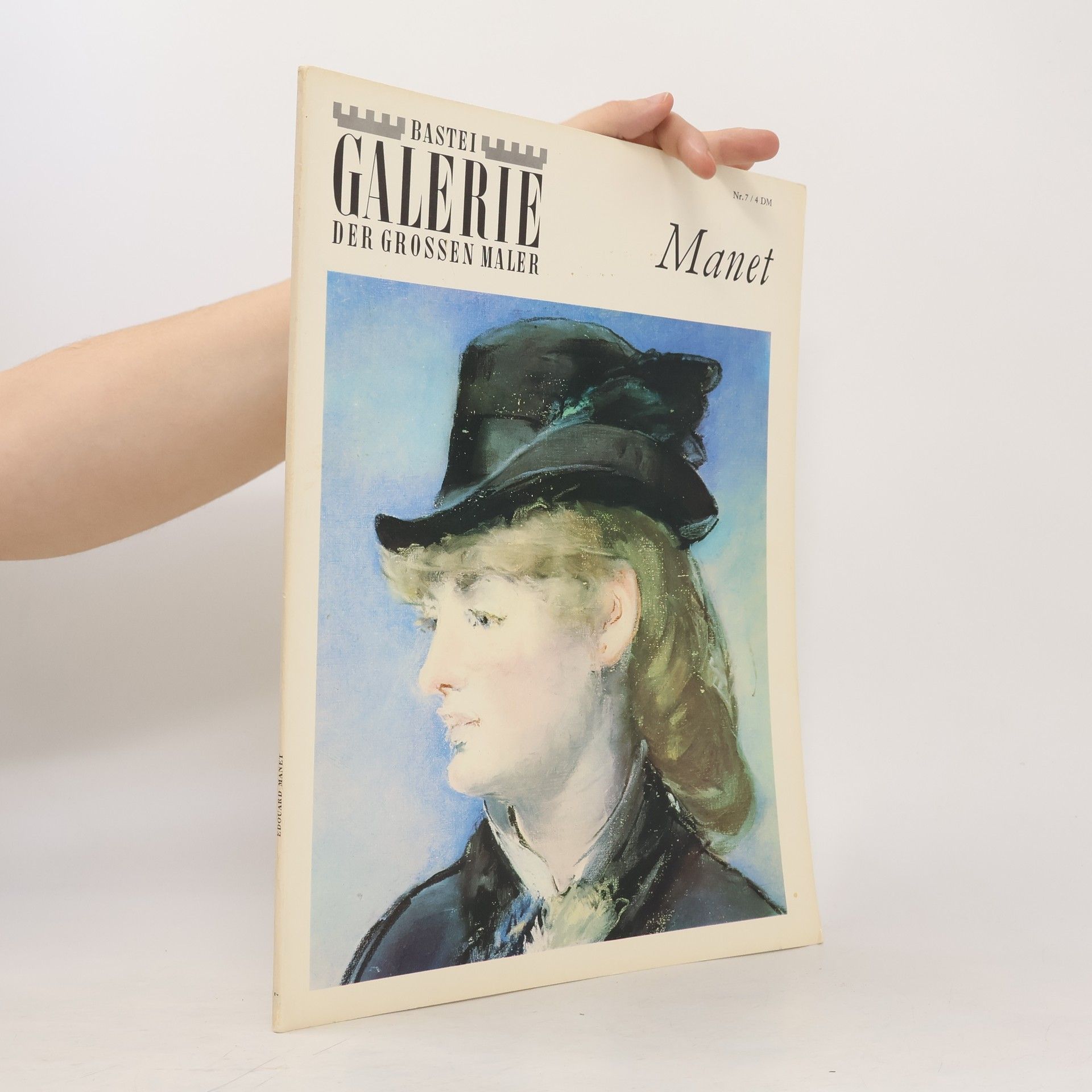 Autorenkollektiv Bastei Galerie der grossen Maler