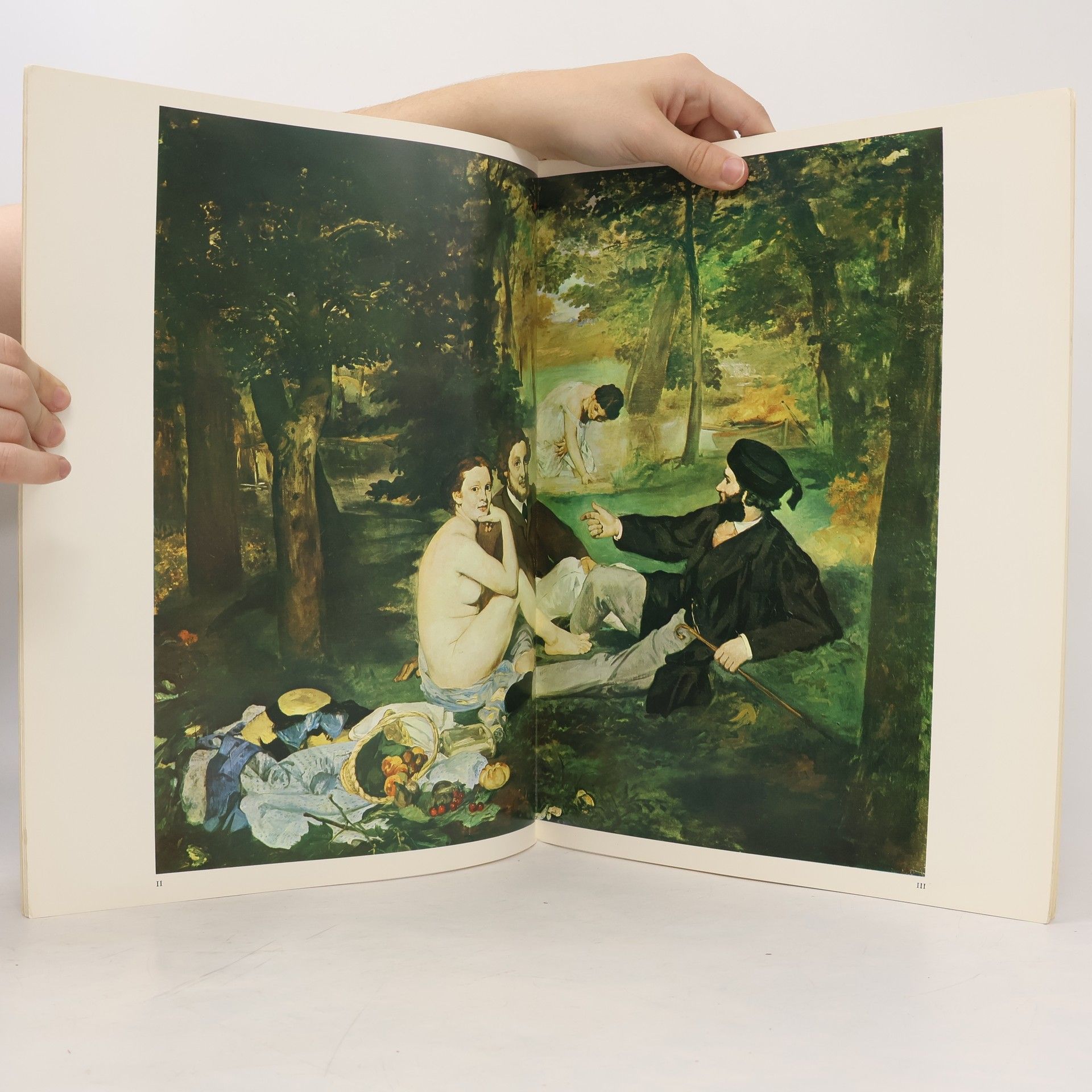 Kolektív autorov Bastei Galerie der grossen Maler
