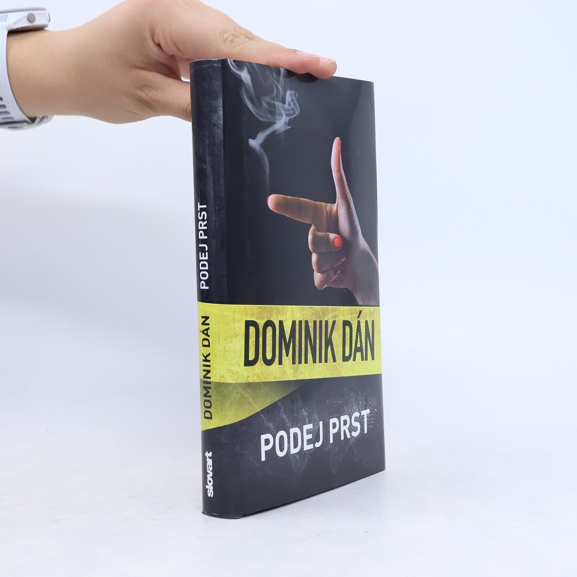 Dominik Dán Podej prst