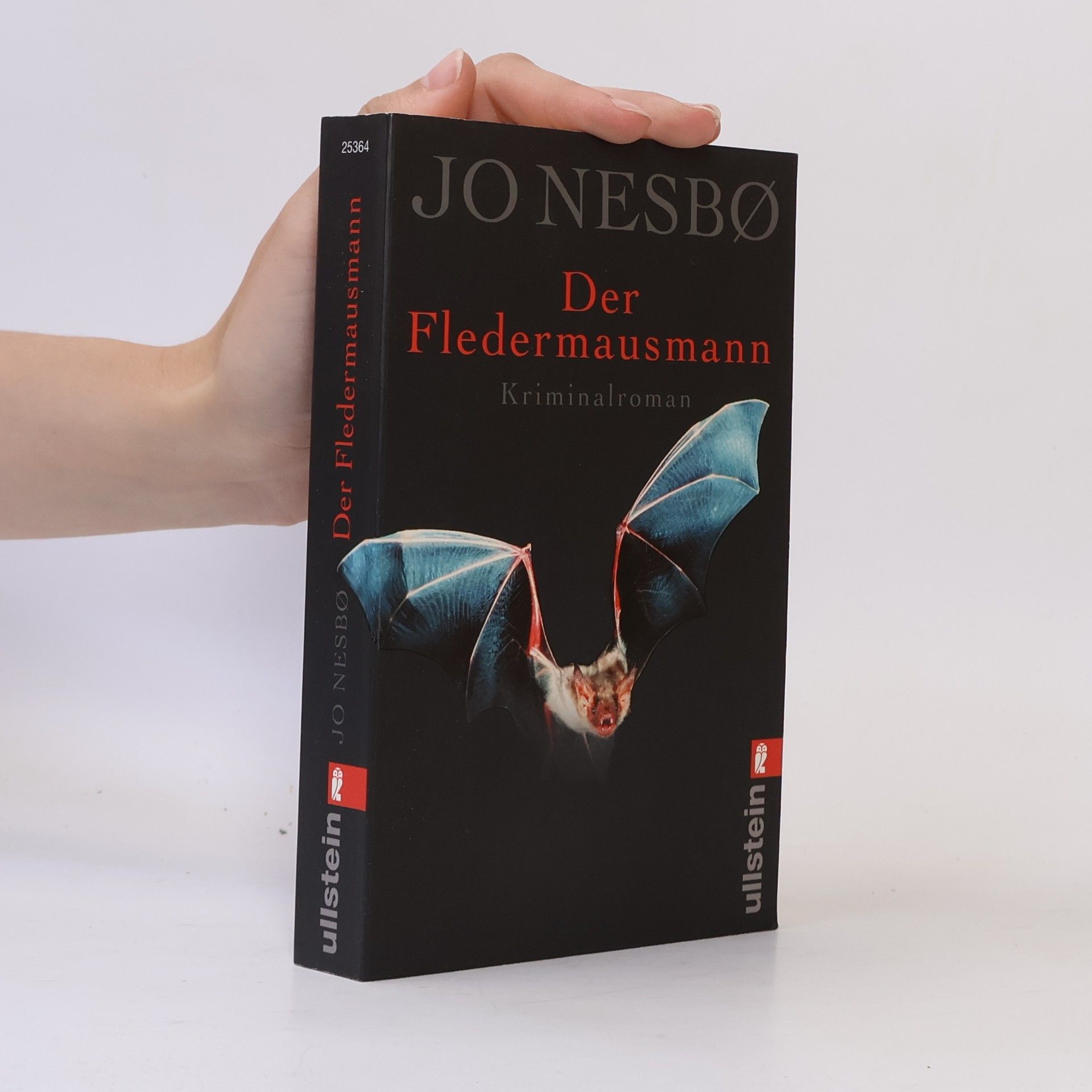Jo Nesbø Der Fledermausmann