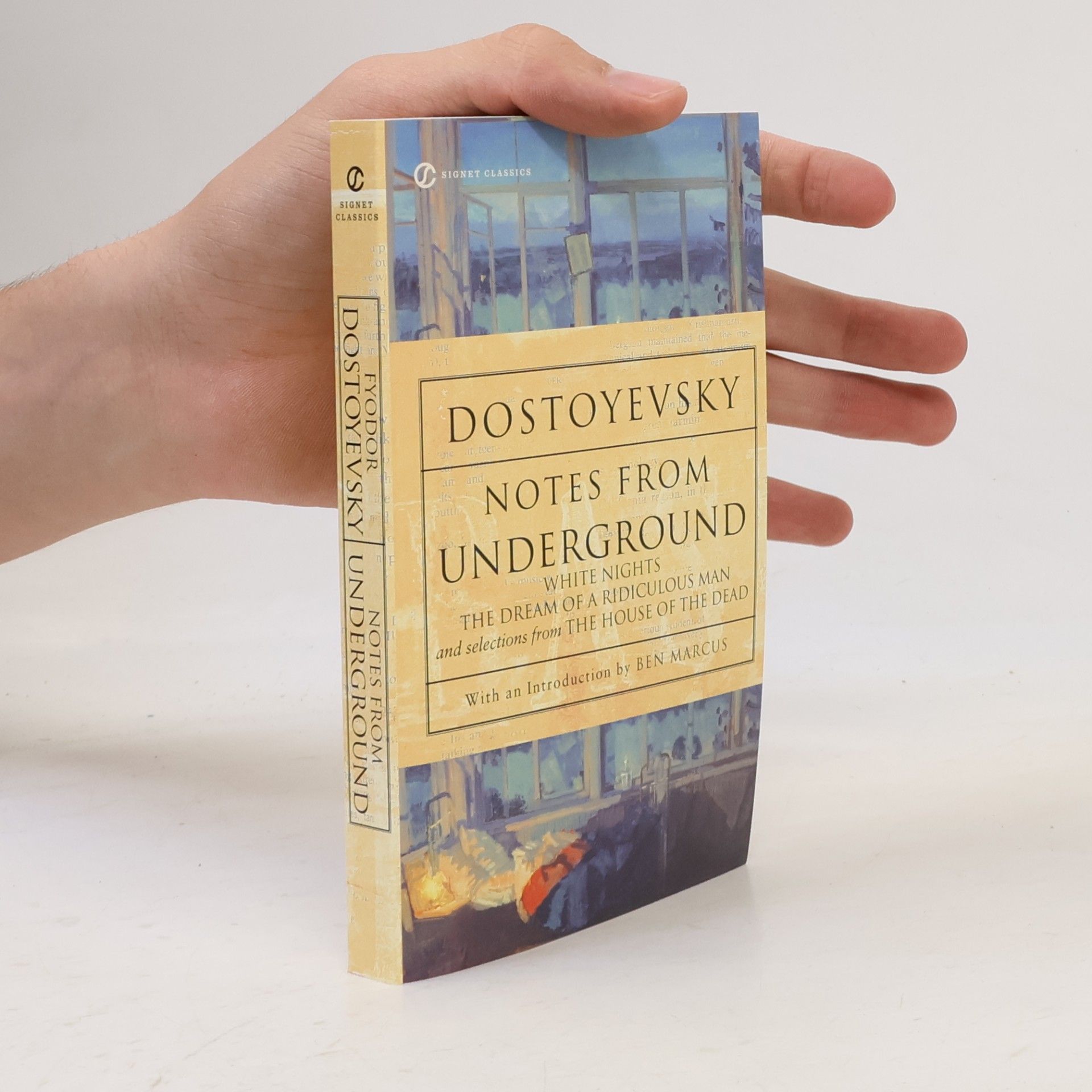 Fjodor Michajlovič Dostojevskij Notes from Underground