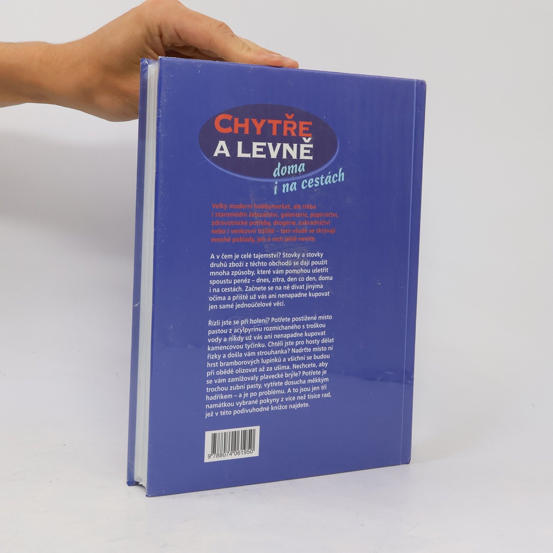 Autorenkollektiv Chytře a levně doma i na cestách
