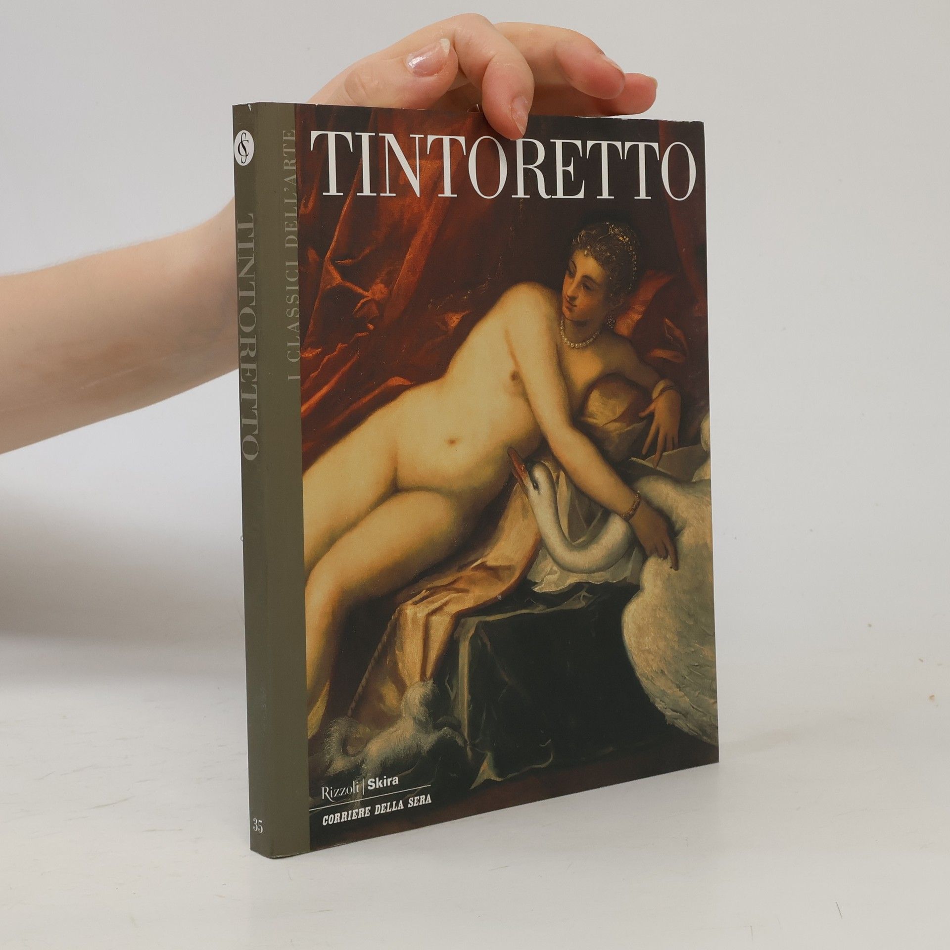 Collectif d'auteurs Tintoretto