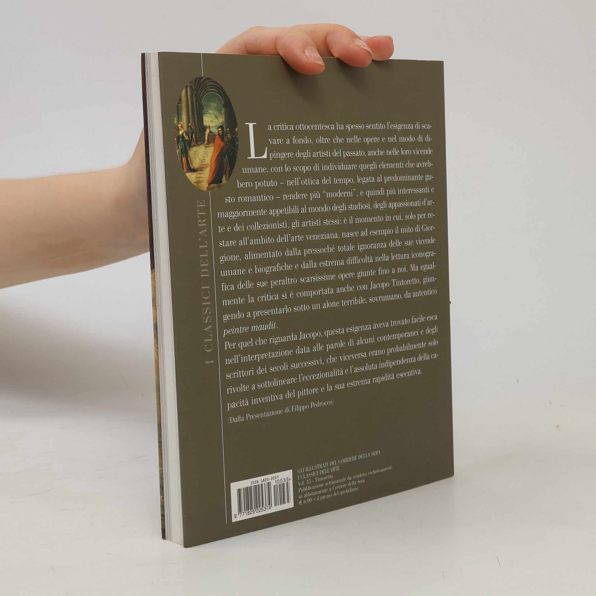 Autorenkollektiv Tintoretto