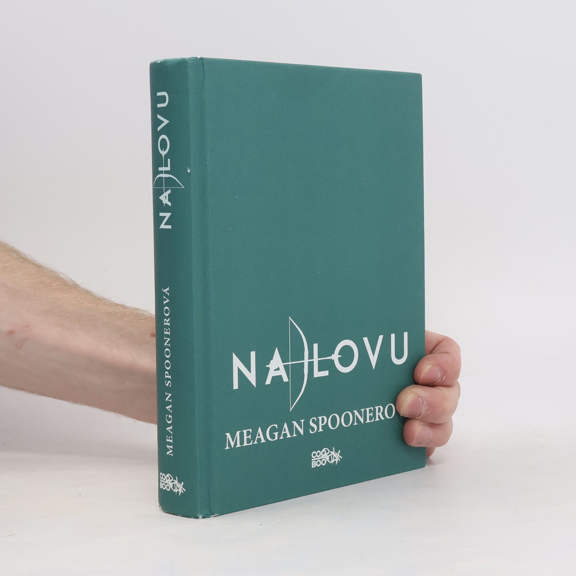 Meagan Spooner Na lovu